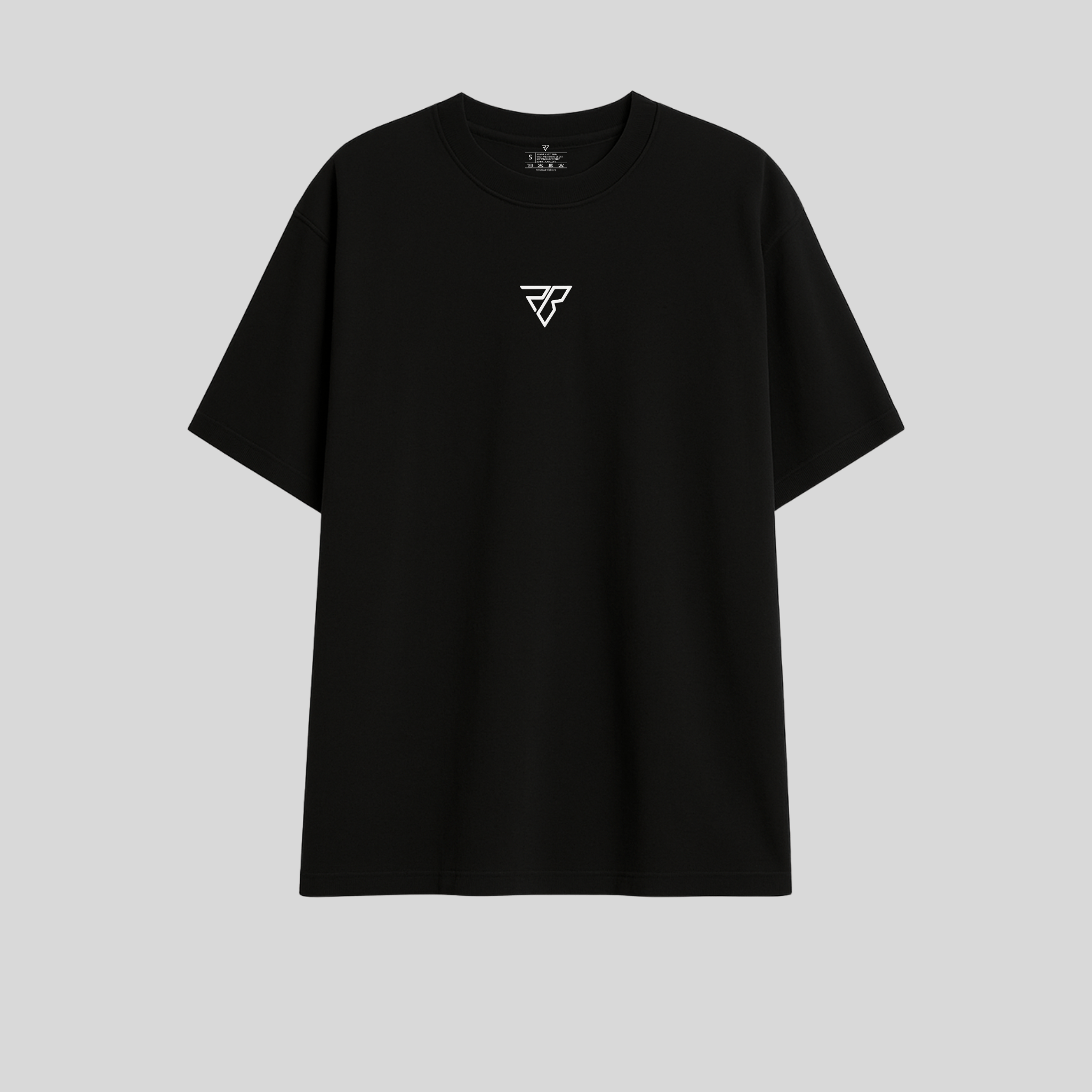 Power Play Tee - Outlined Logo