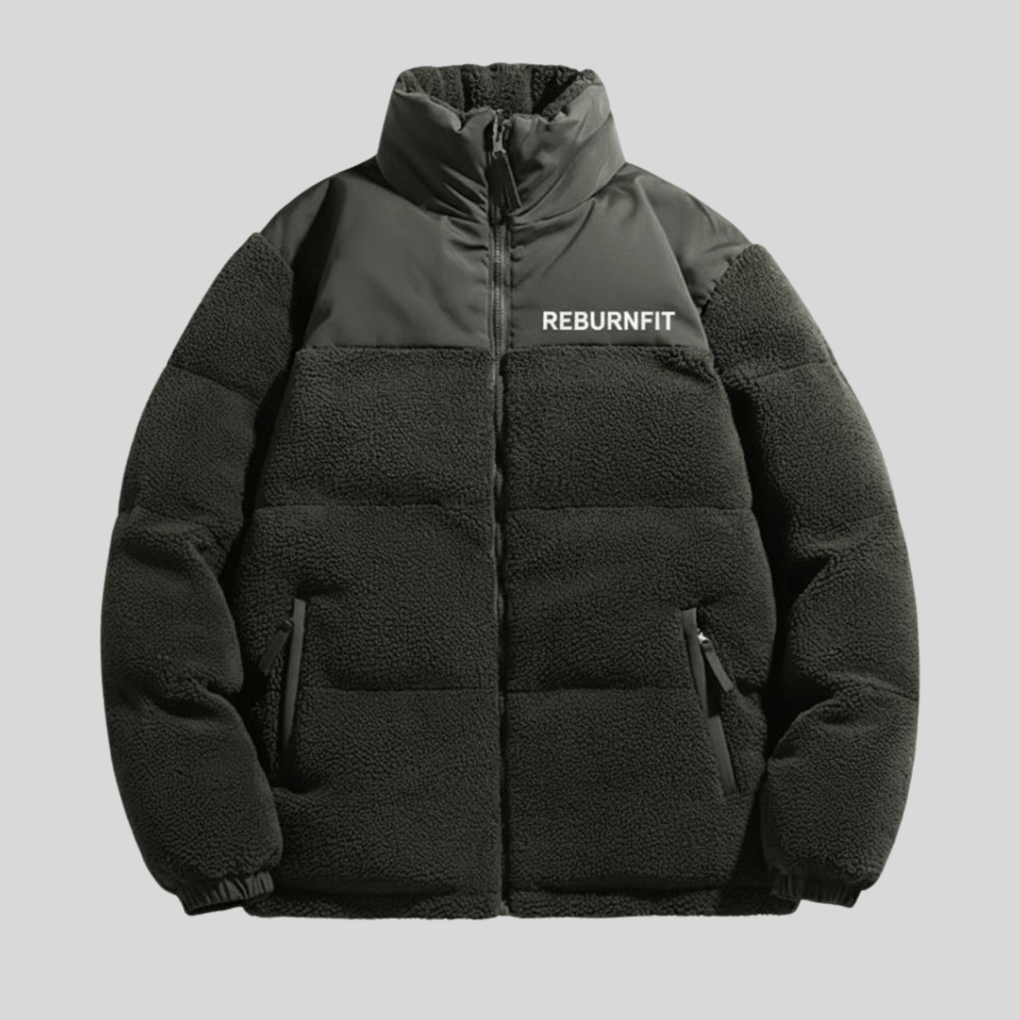 2-in-1 Puffer Jacket
