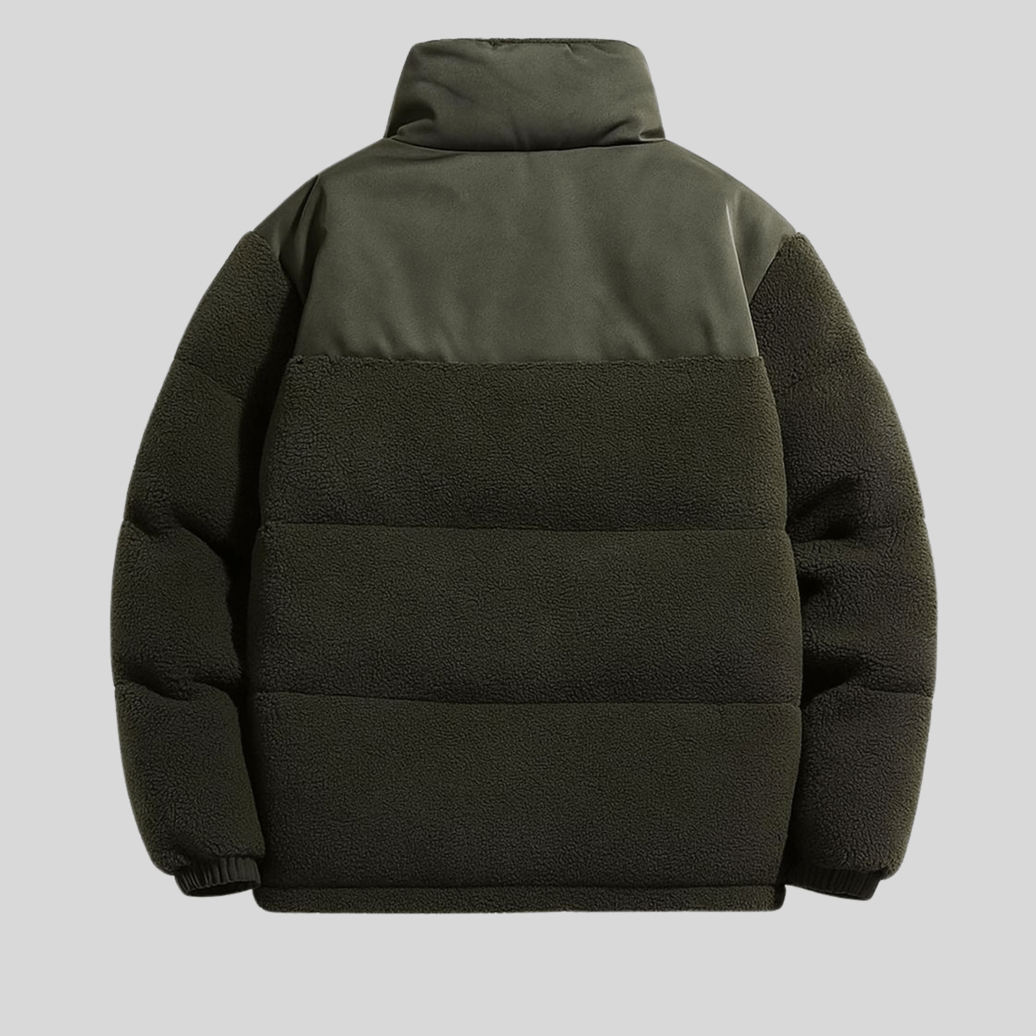 2-in-1 Puffer Jacket