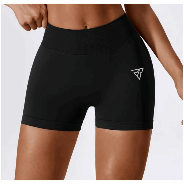 V-Back Scrunch Shorts