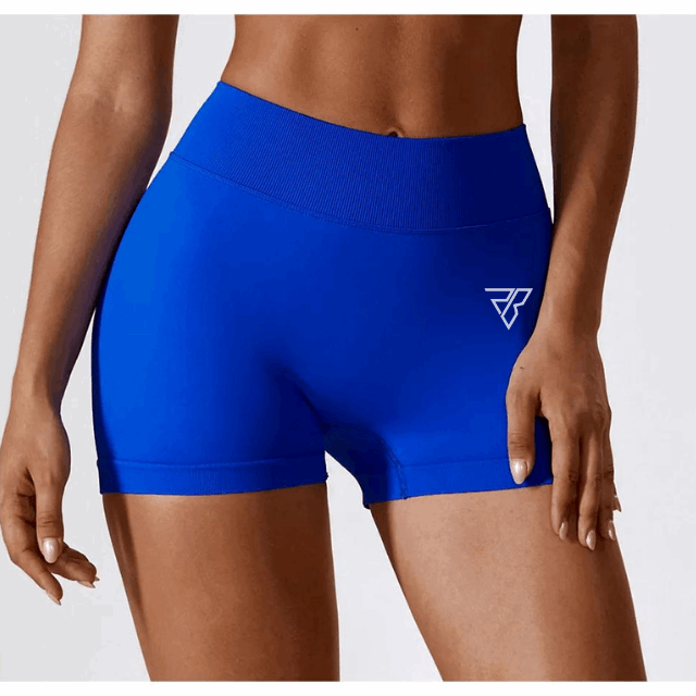 V-Back Scrunch Shorts