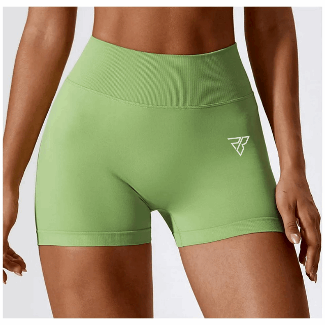 V-Back Scrunch Shorts