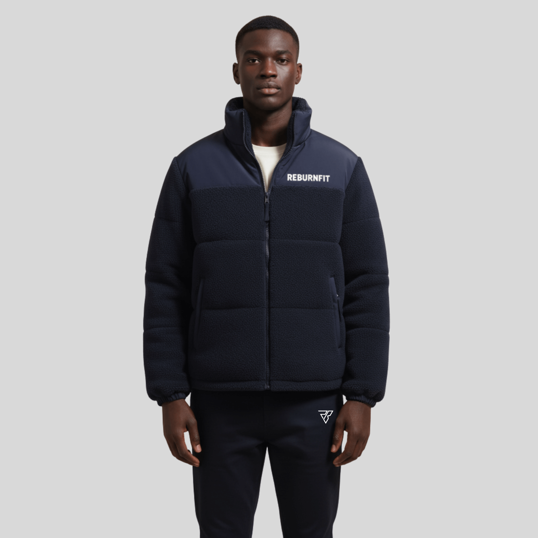 2-in-1 Puffer Jacket