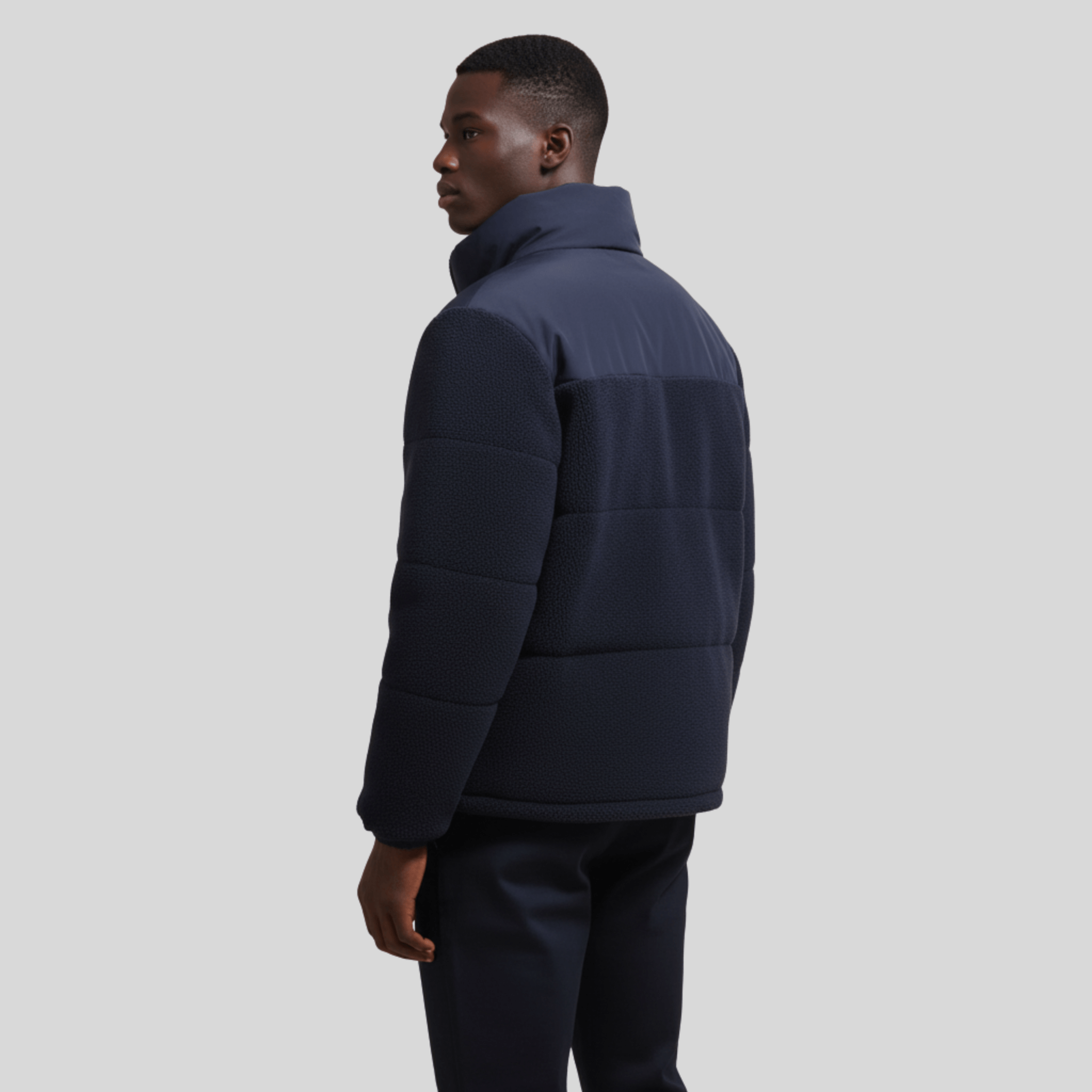 2-in-1 Puffer Jacket