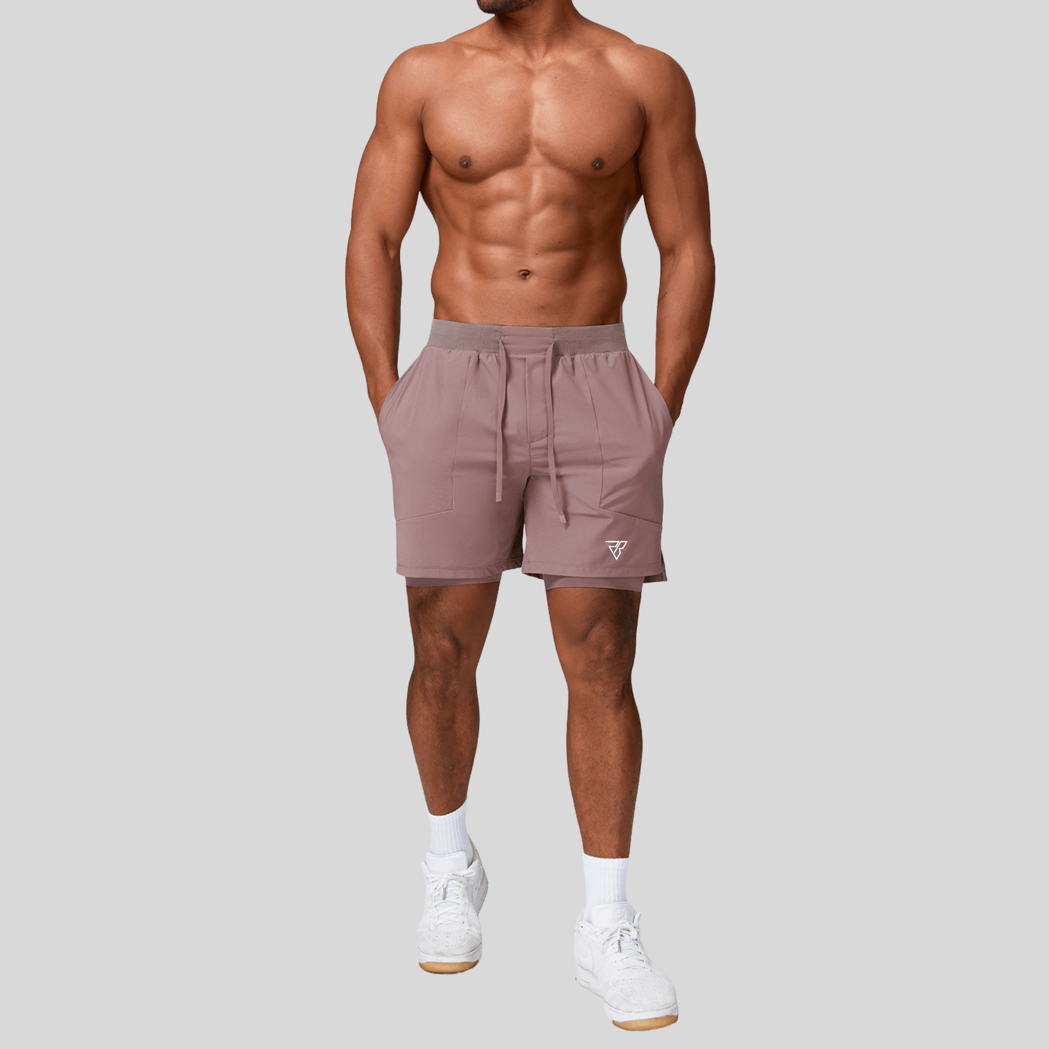 Double Layer Shorts