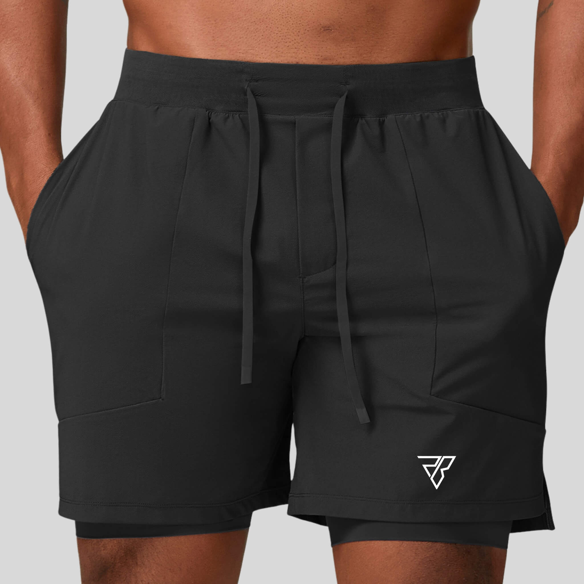 Double Layer Shorts