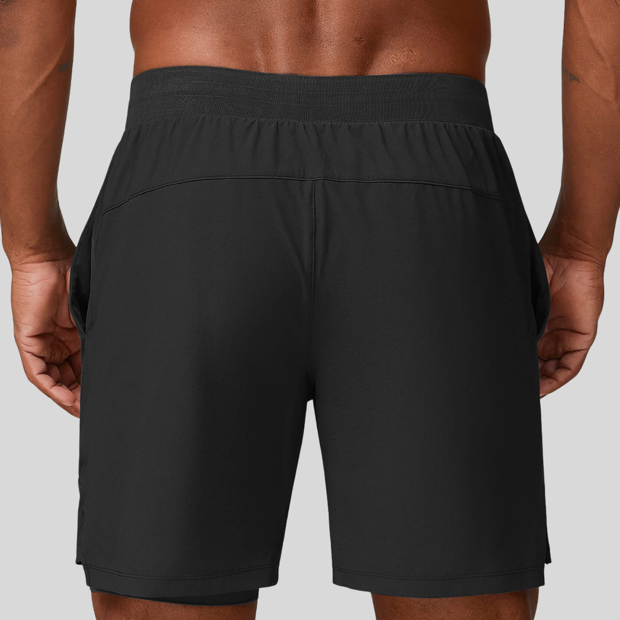 Double Layer Shorts