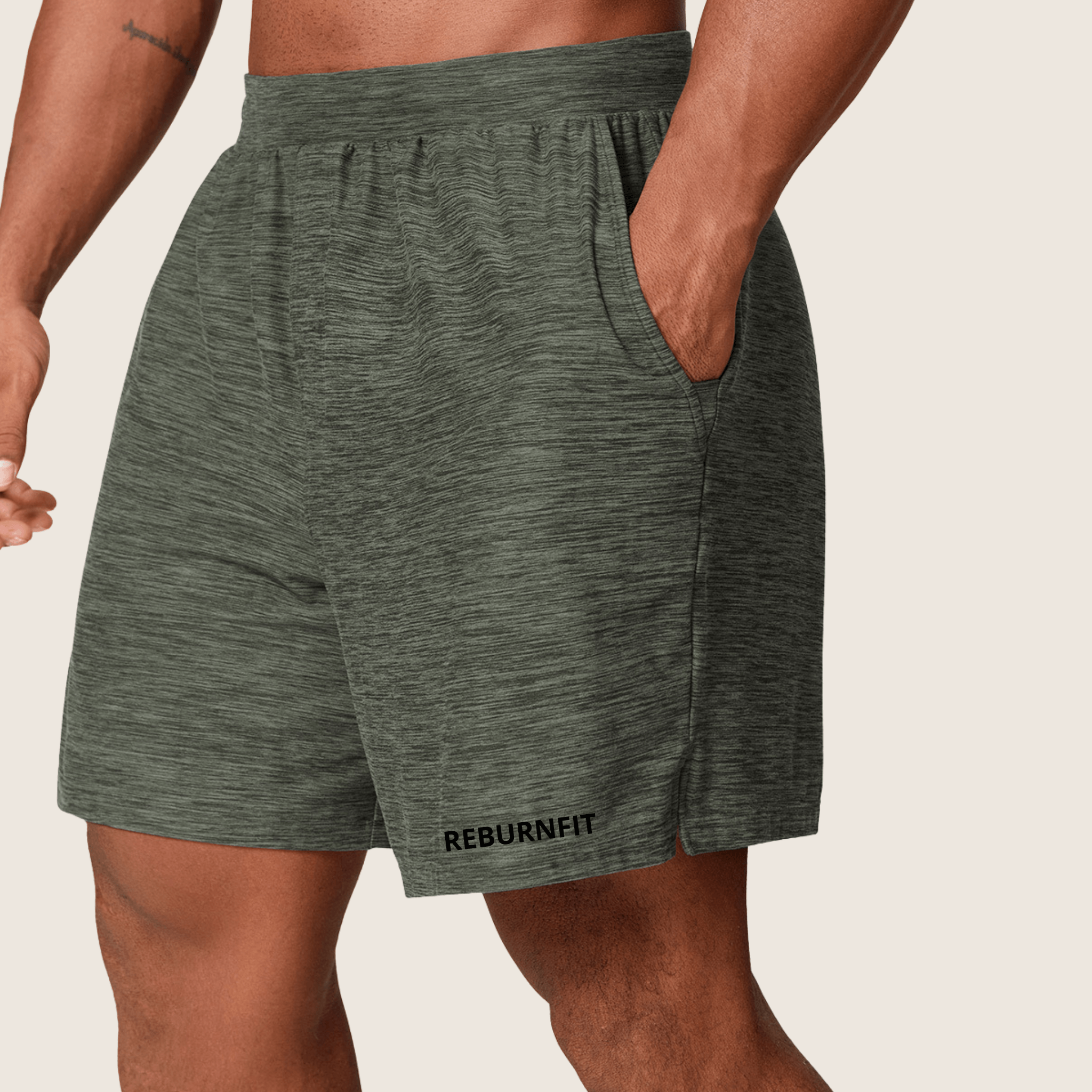 Quick-Dry Sport Shorts