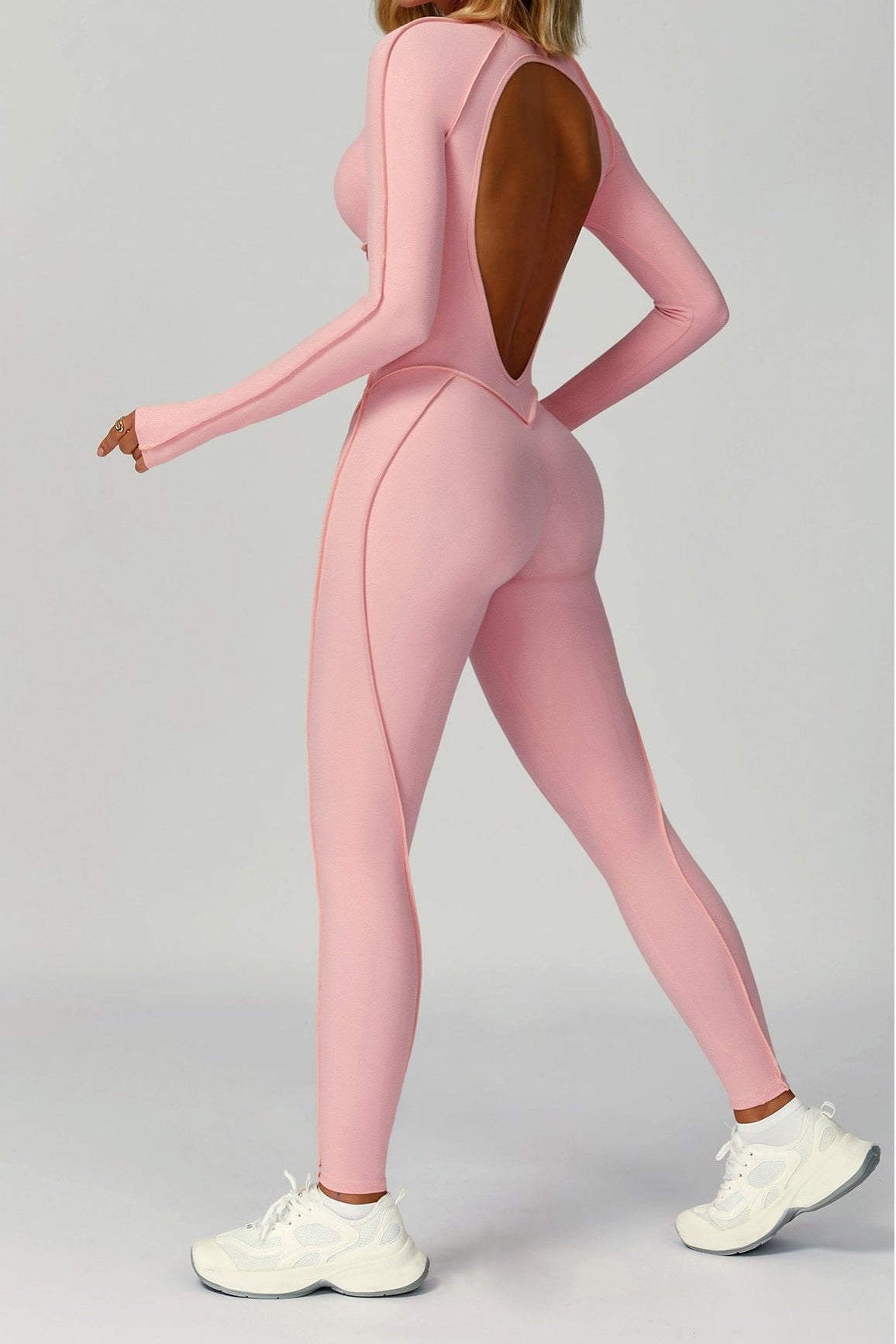 Contour Yoga Jumpsuit