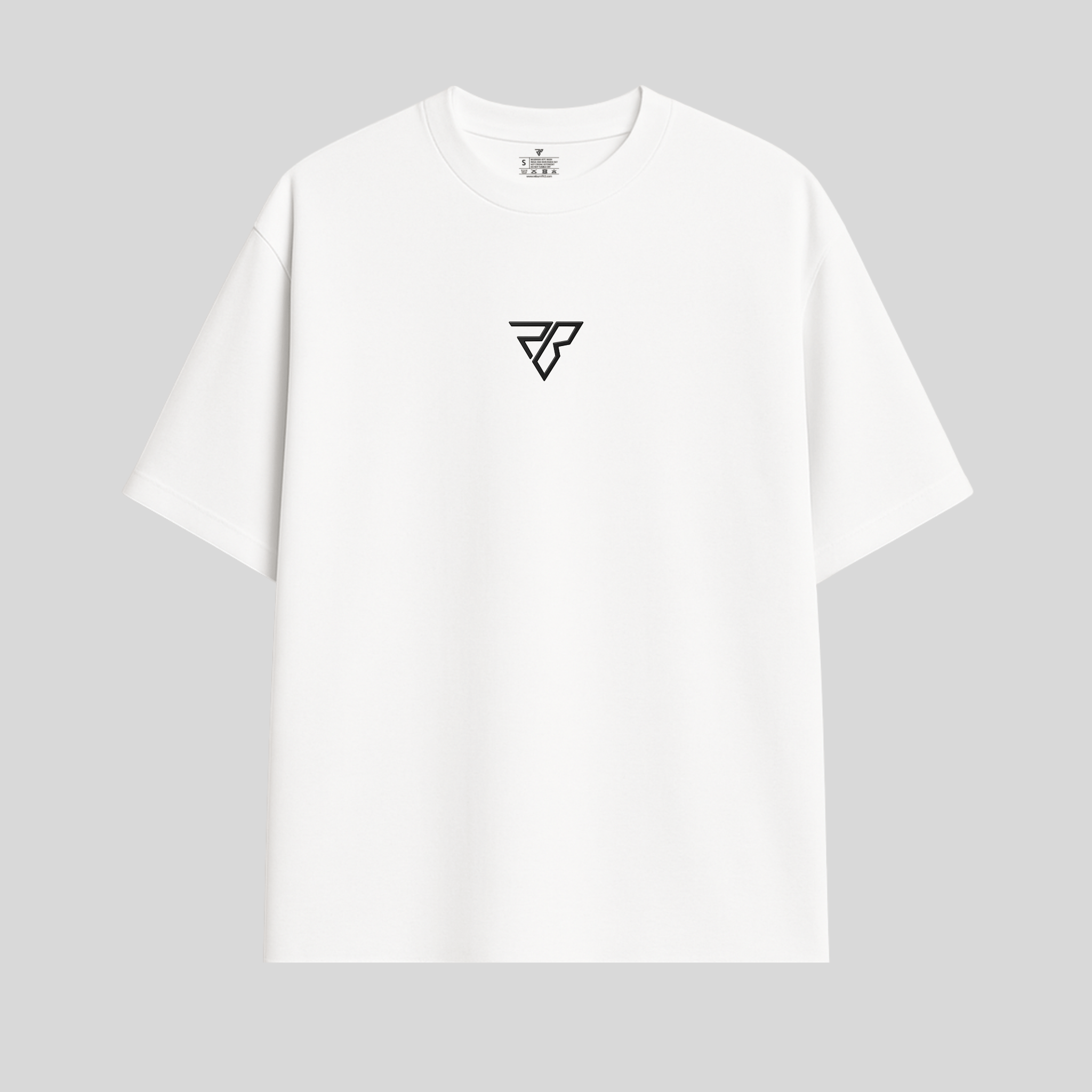 Power Play Tee - Outlined Logo