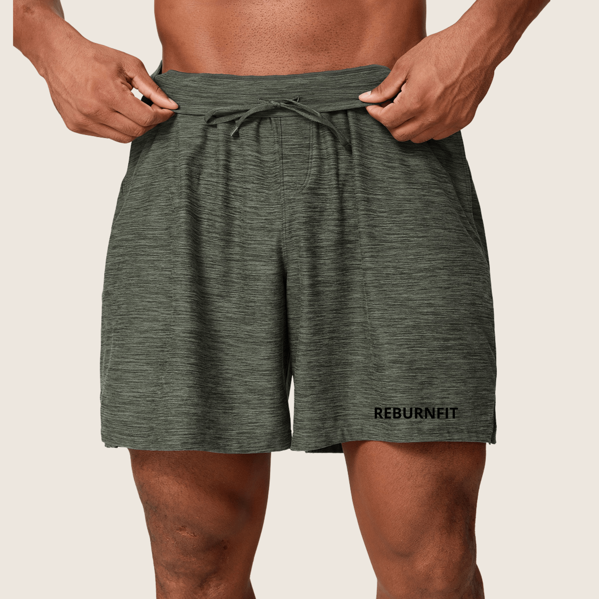 Quick-Dry Sport Shorts