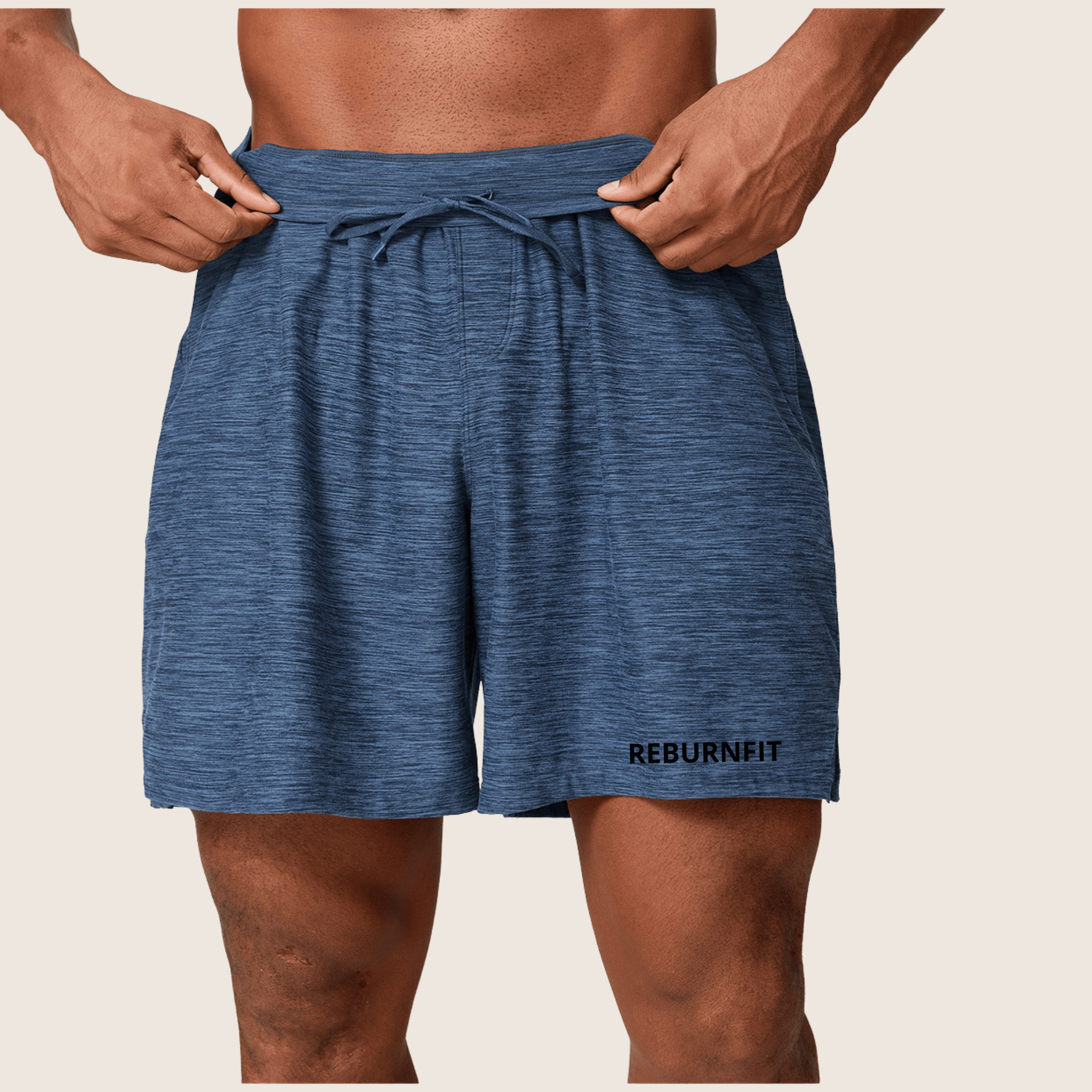 Quick-Dry Sport Shorts