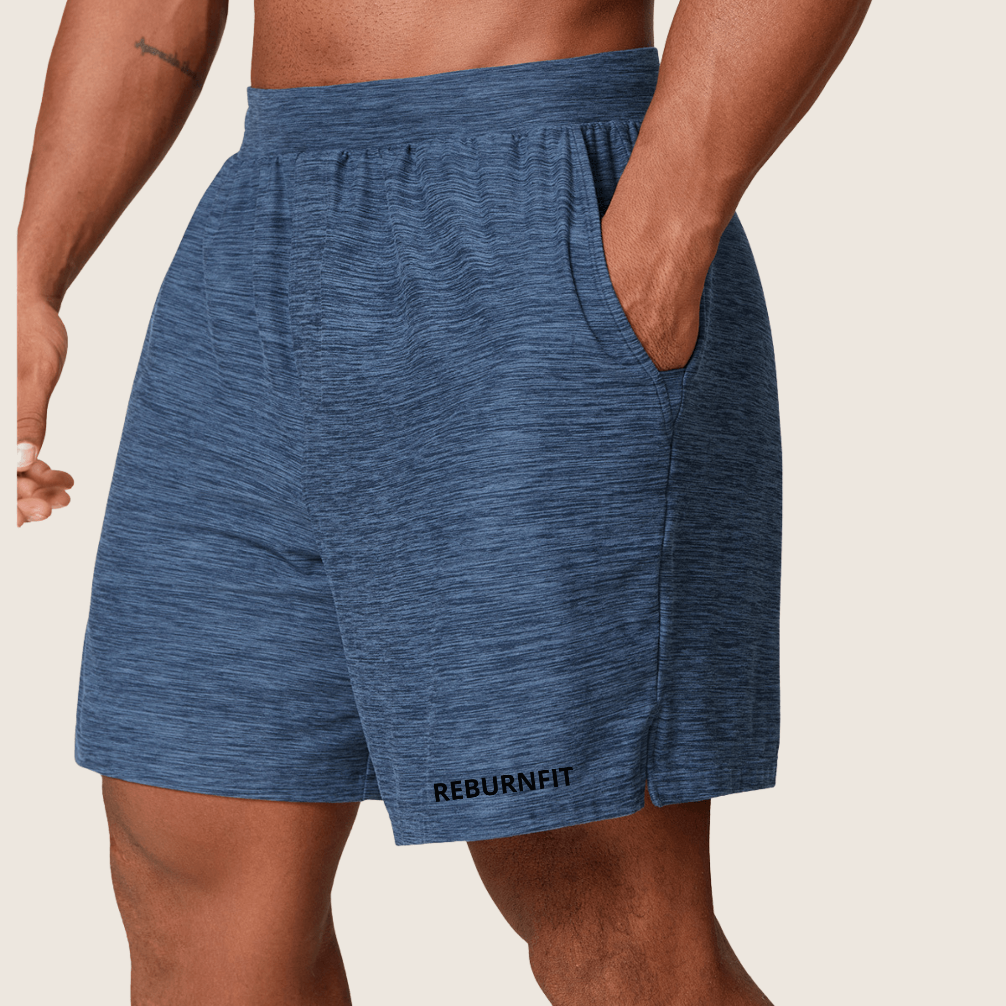 Quick-Dry Sport Shorts