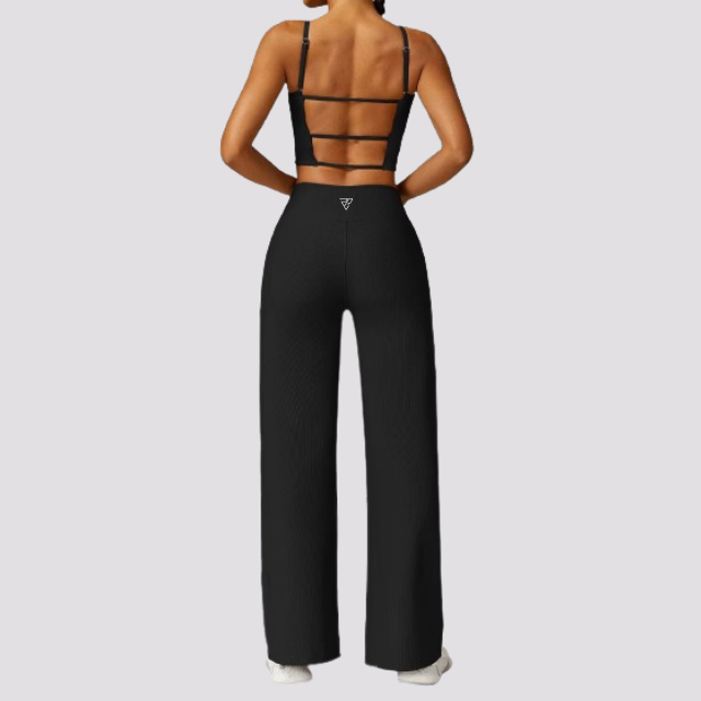 Ribbed Loose Set