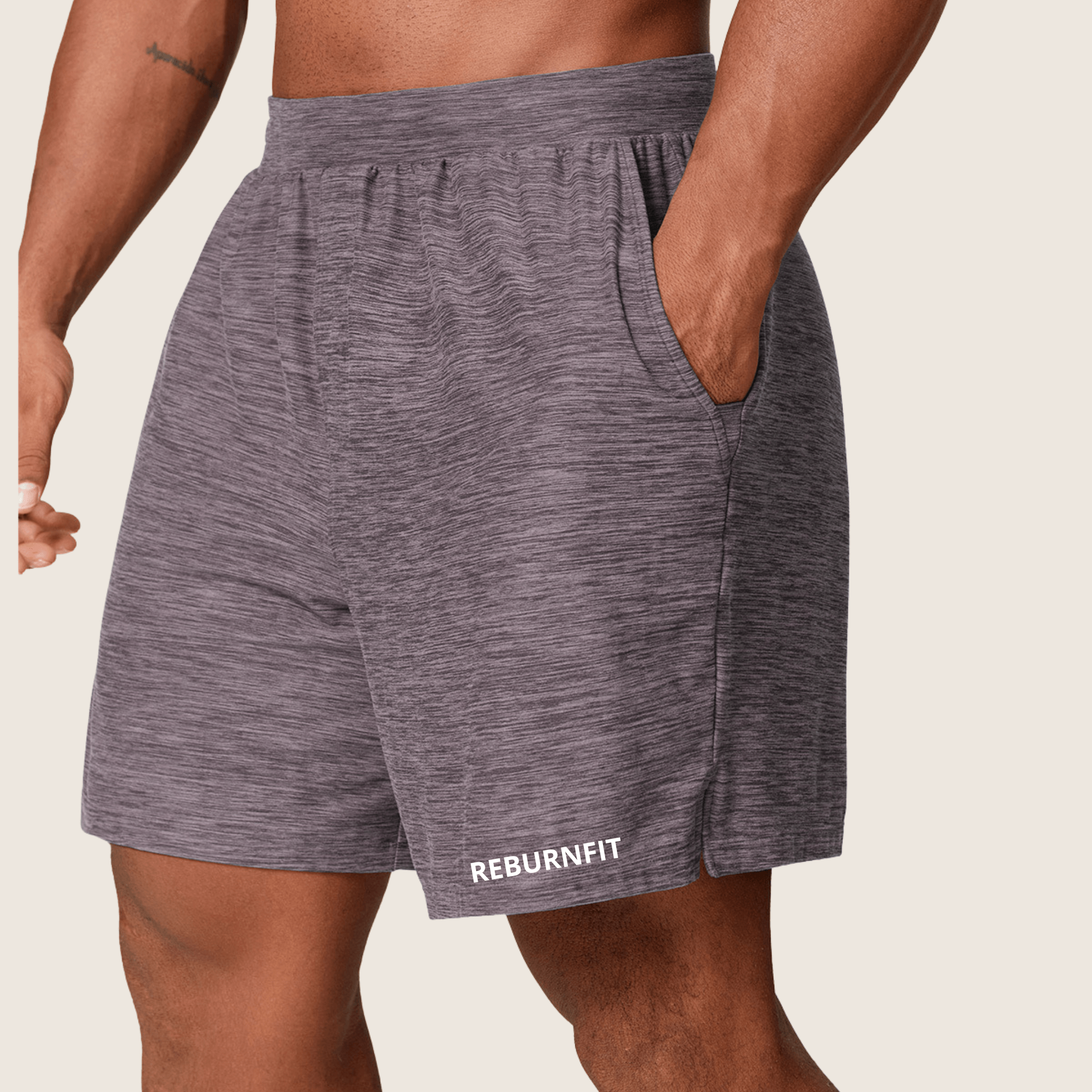 Quick-Dry Sport Shorts