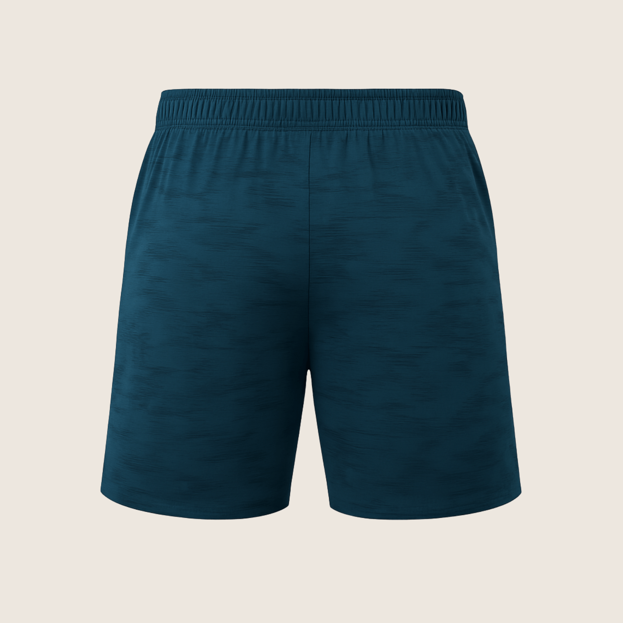 Digital Camo Performance Running Shorts