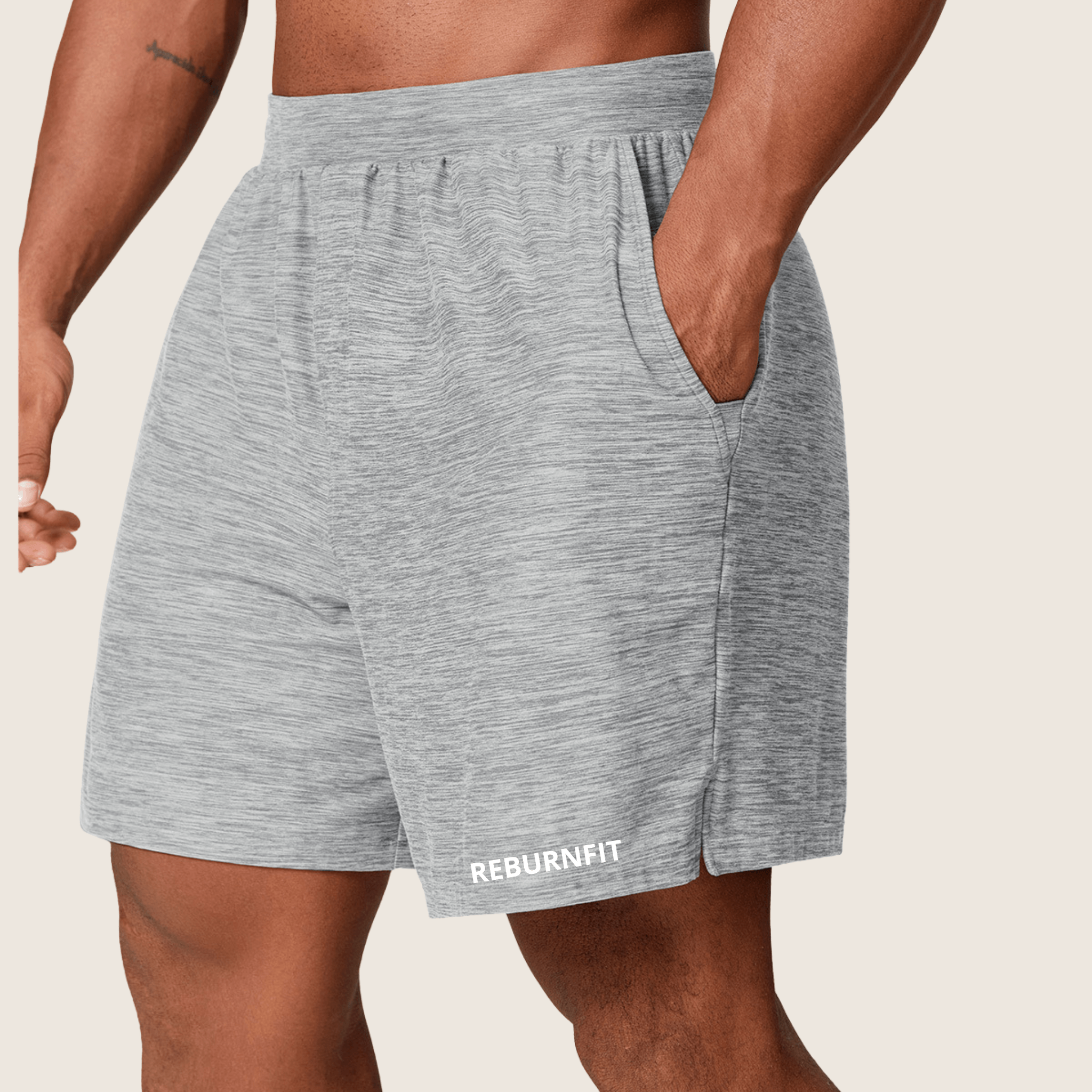 Quick-Dry Sport Shorts