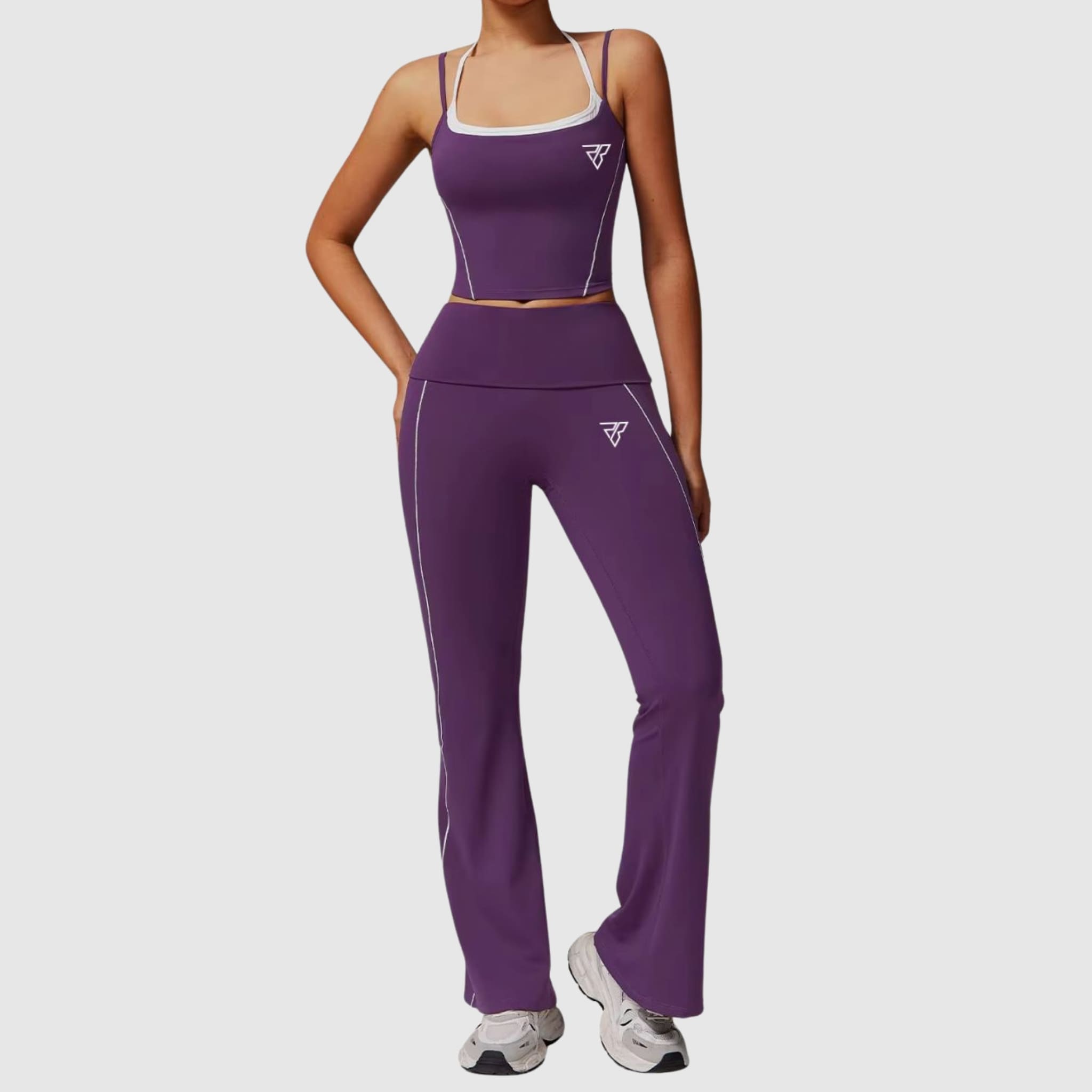 Power Play Flare Leggings