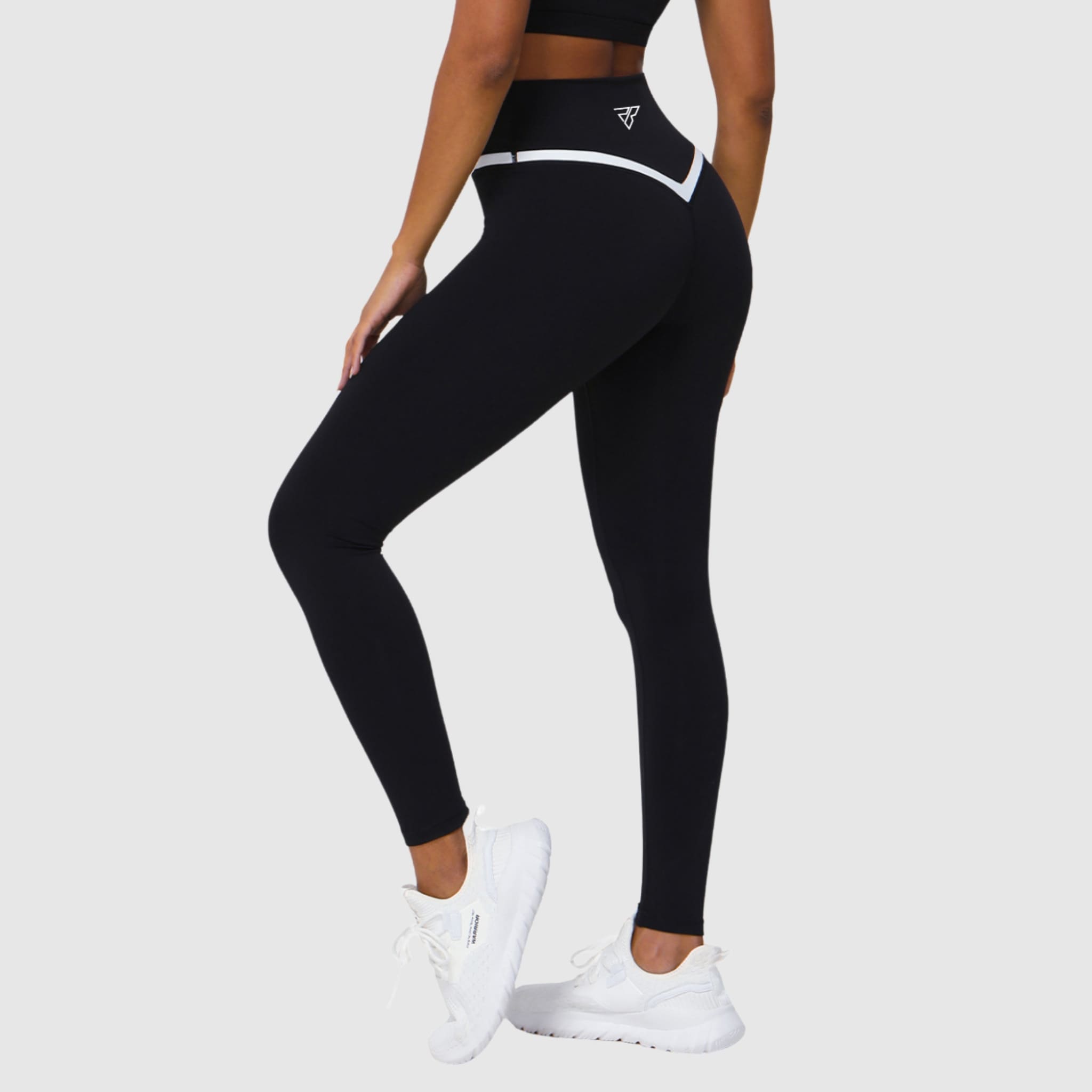 V-Waist Contour Leggings