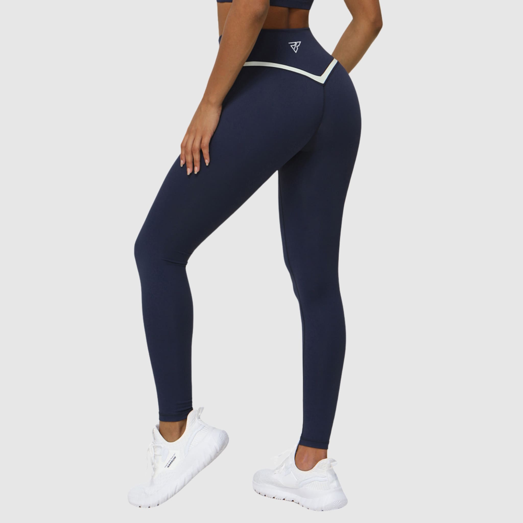 V-Waist Contour Leggings