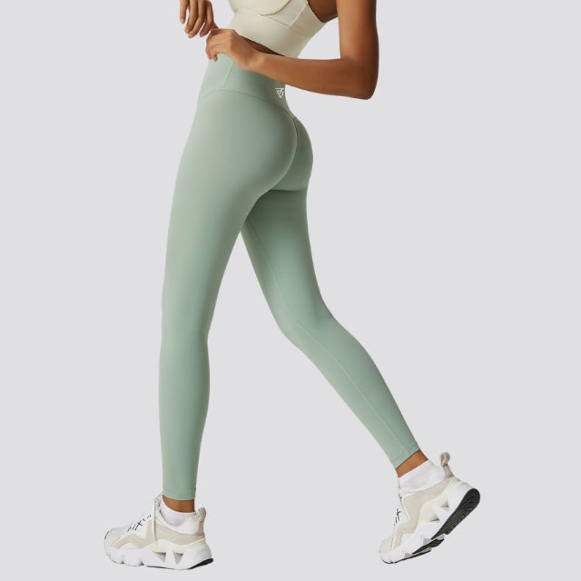 High Waist Yoga Leggings