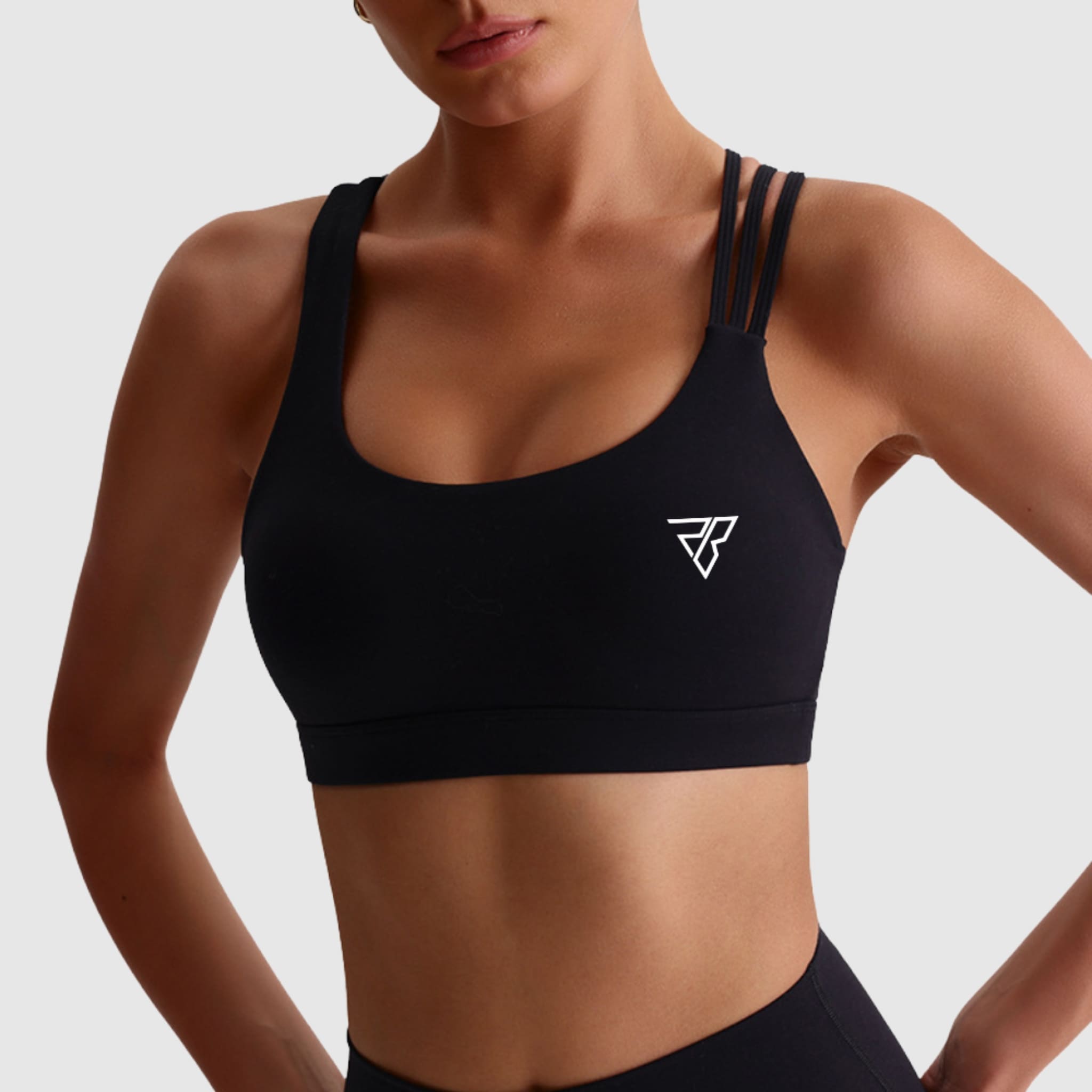 Crossback Sports Bra