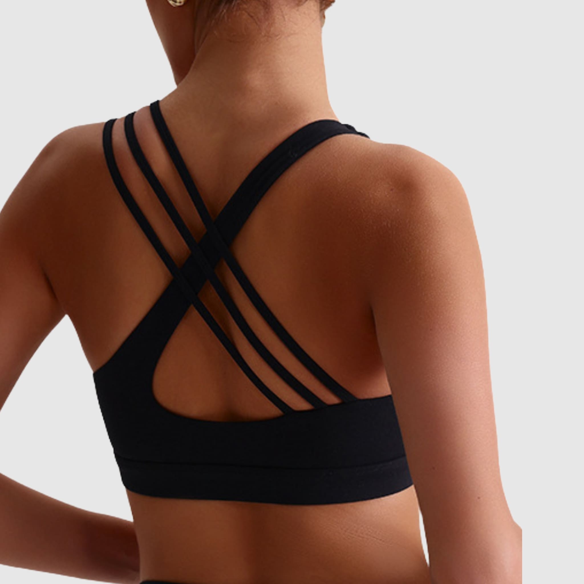 Crossback Sports Bra
