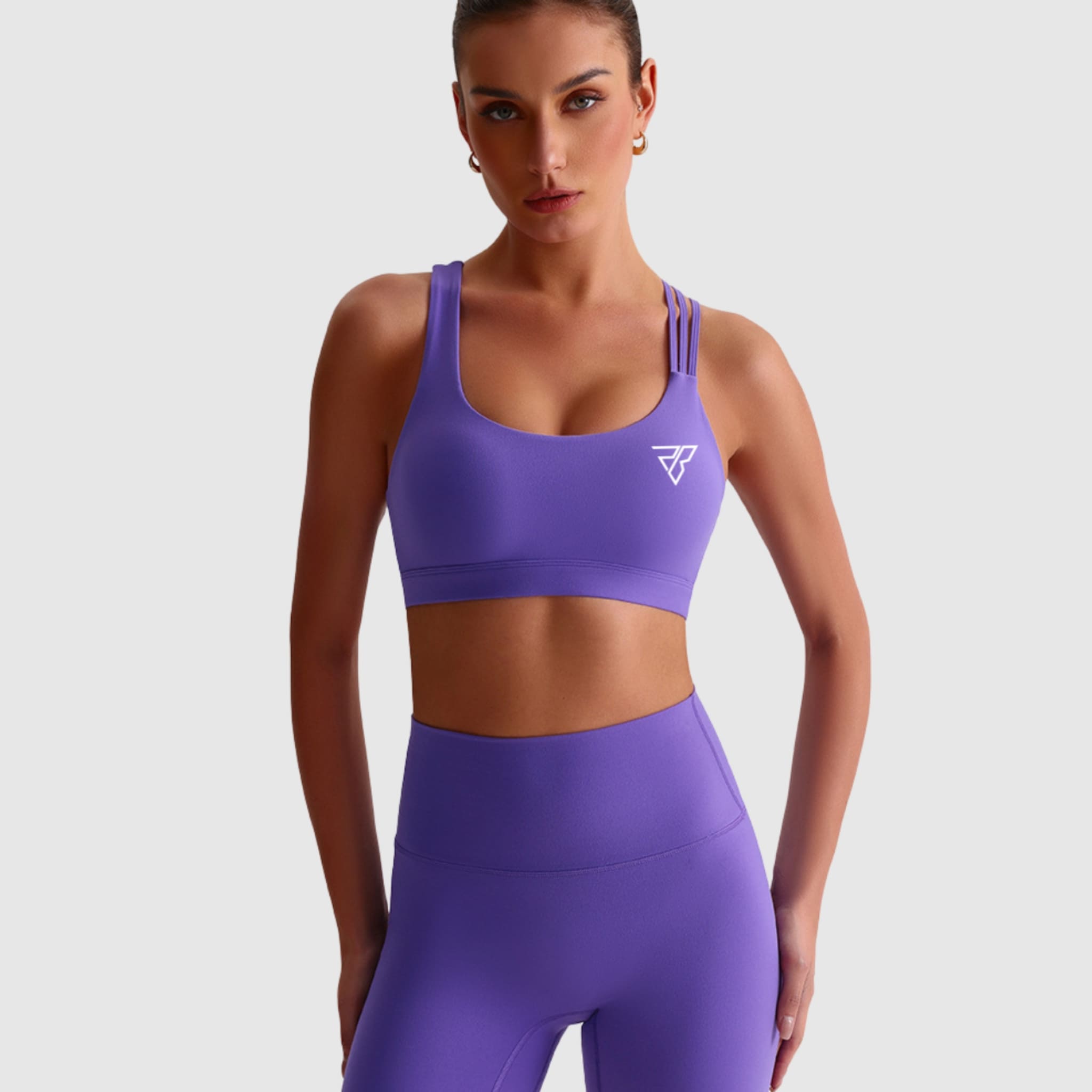 Crossback Sports Bra