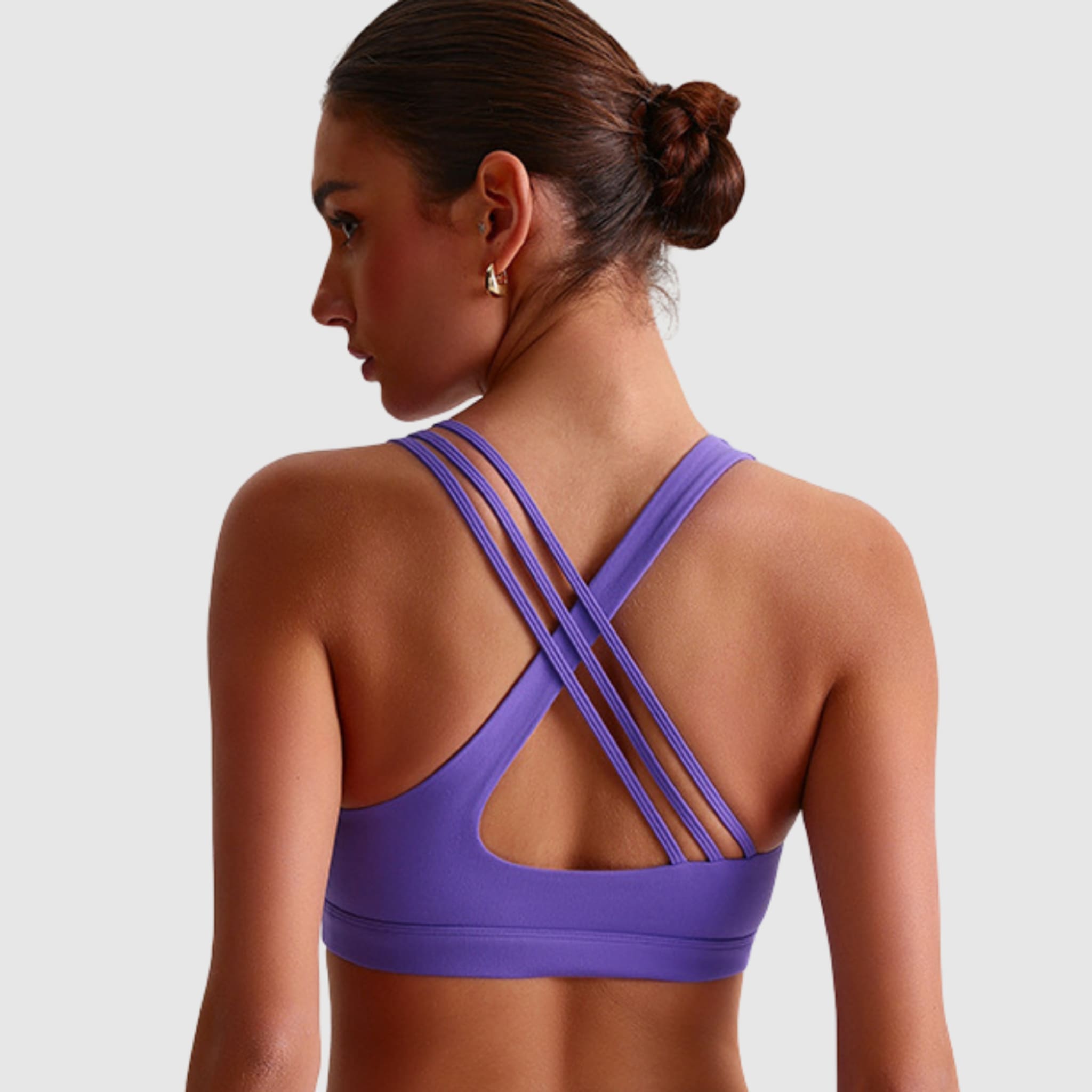 Crossback Sports Bra