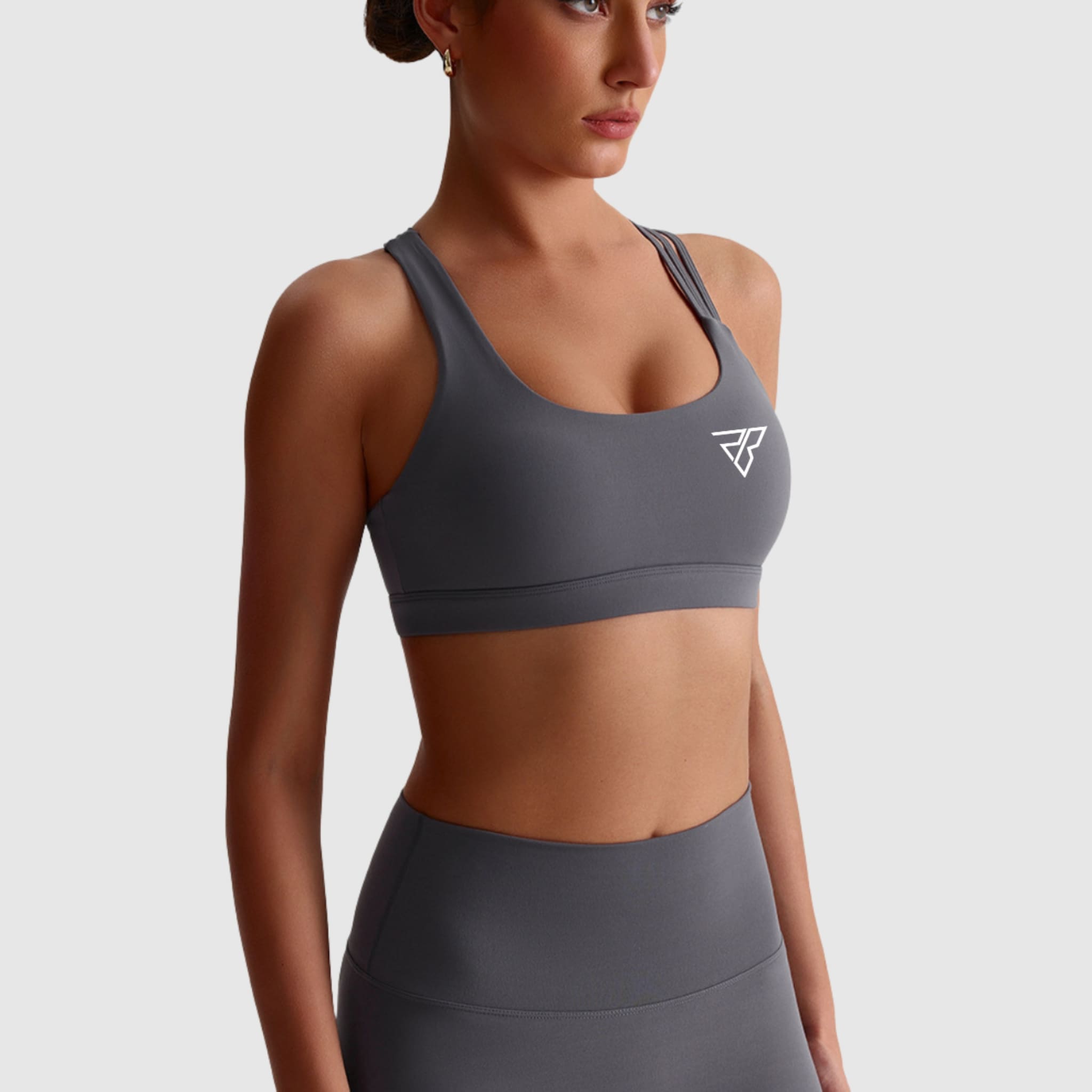 Crossback Sports Bra