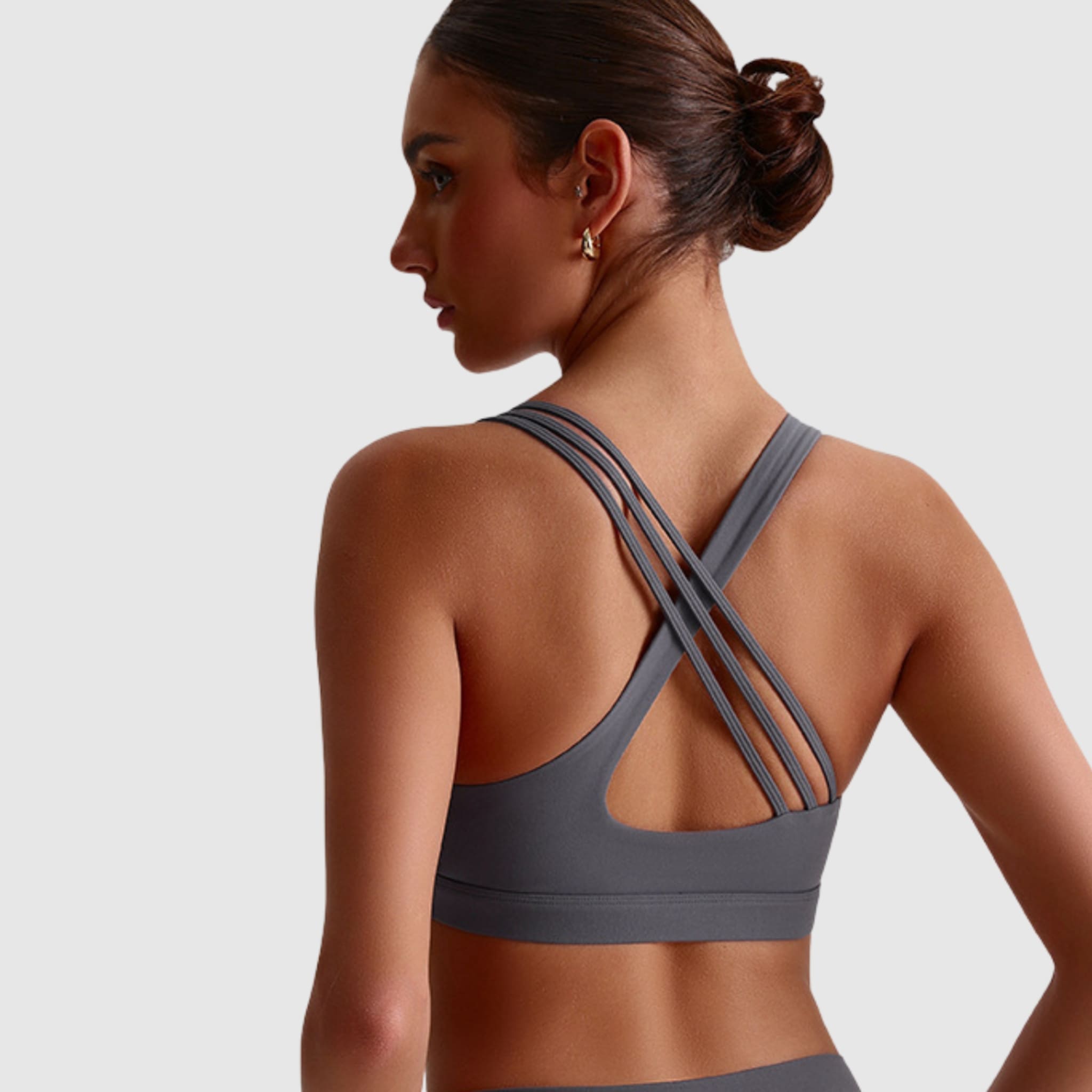 Crossback Sports Bra