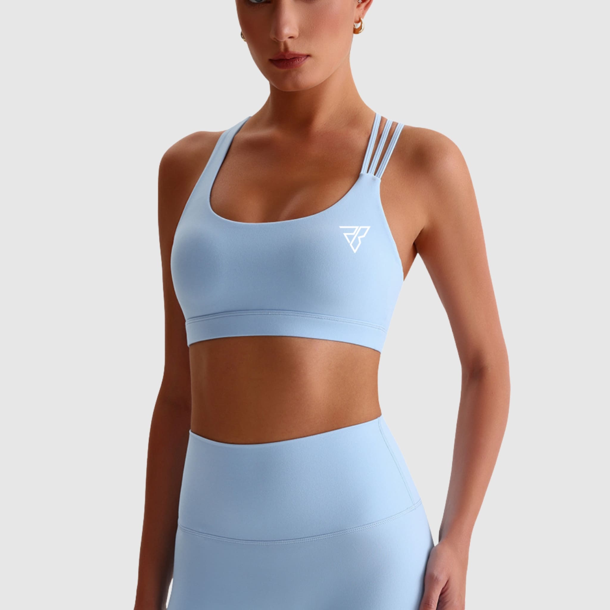 Crossback Sports Bra