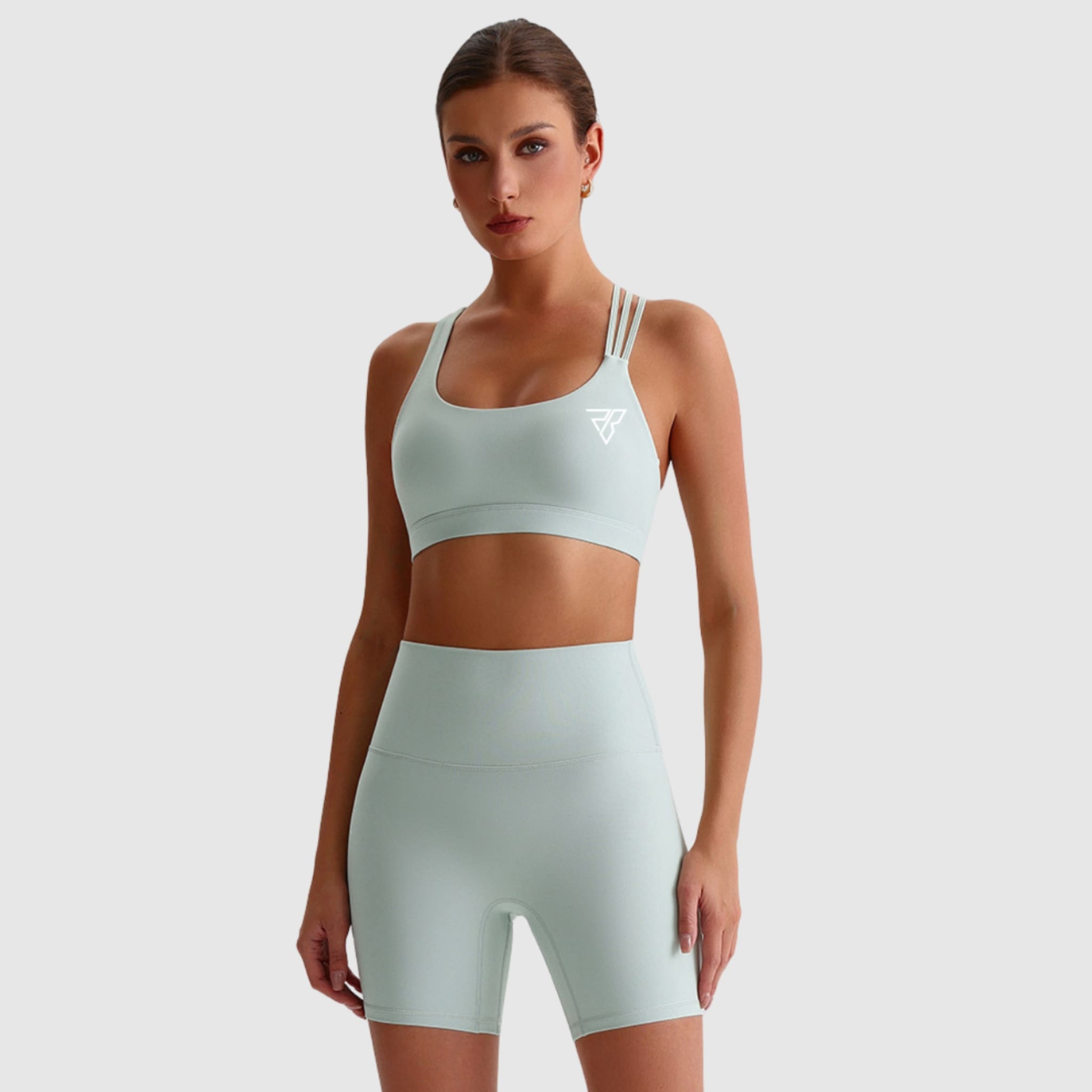 Crossback Sports Bra