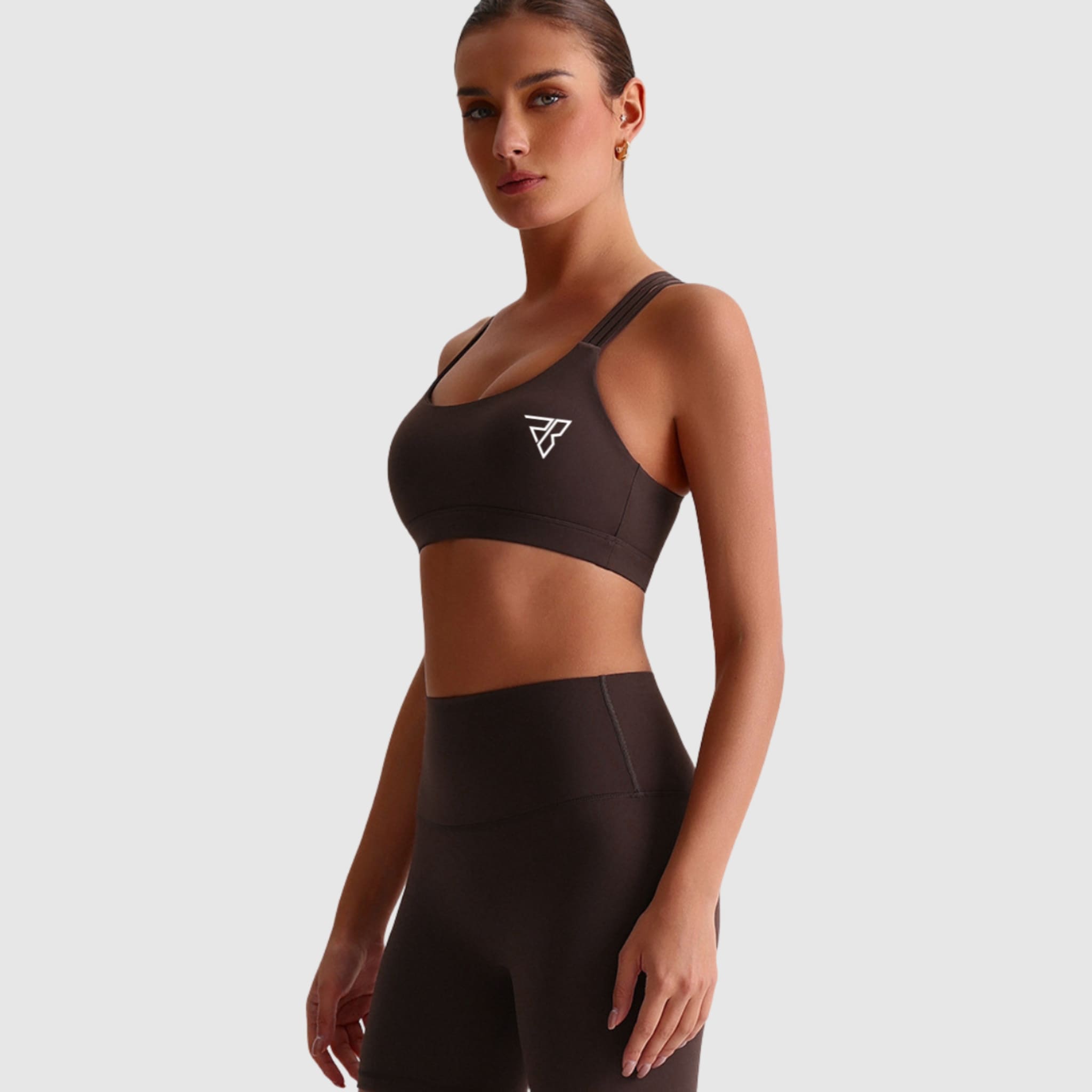 Crossback Sports Bra