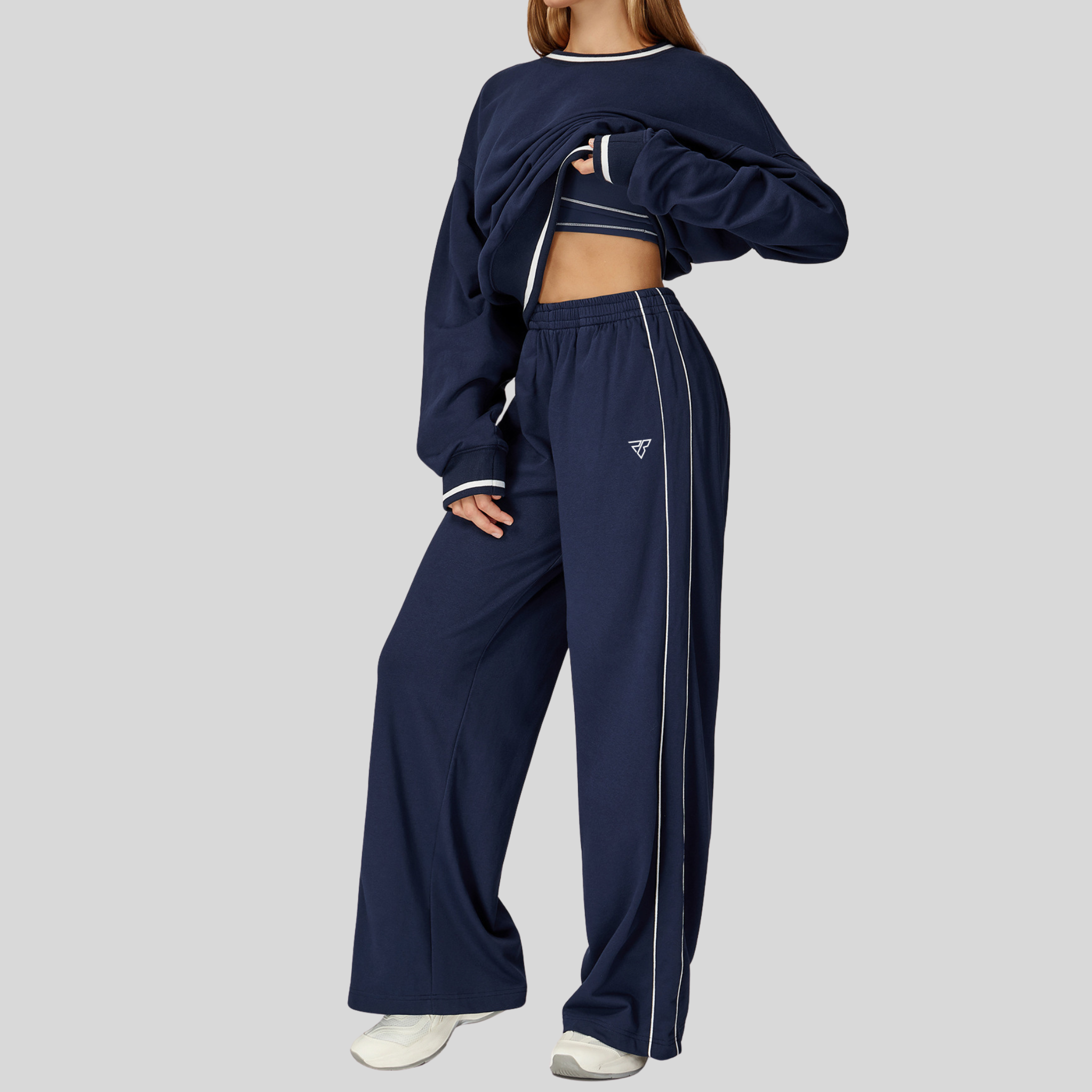 Contrast-Trim Active Set