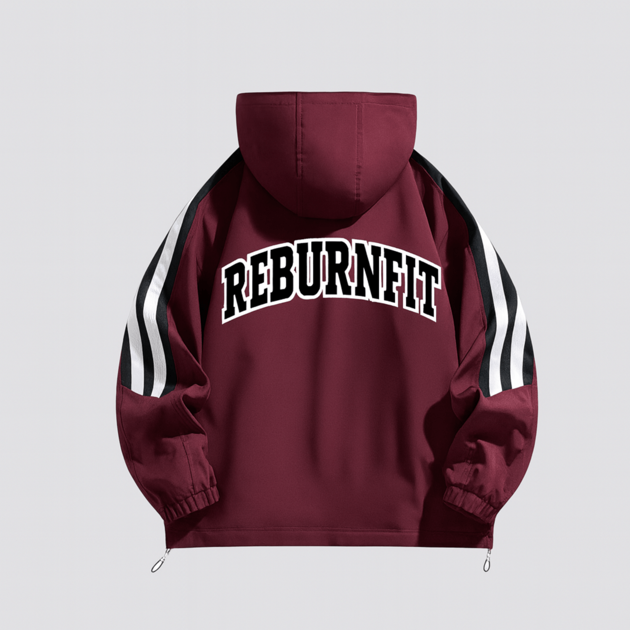 UrbanEase Hooded Tracksuit Set