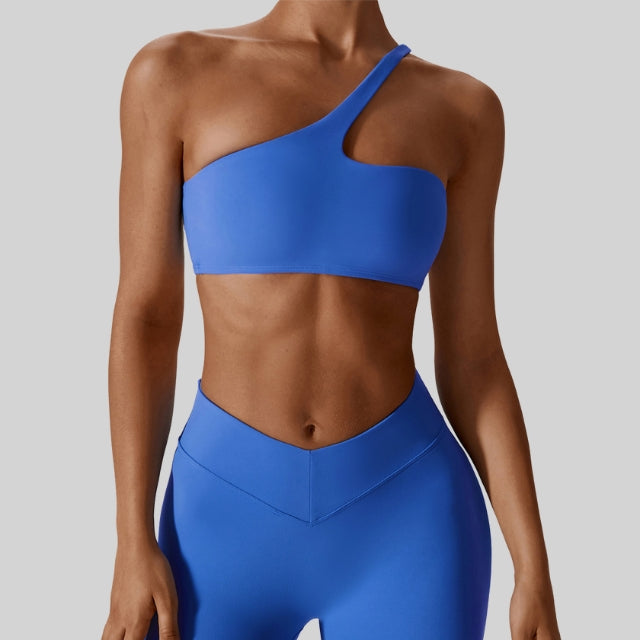 One Shoulder Bra