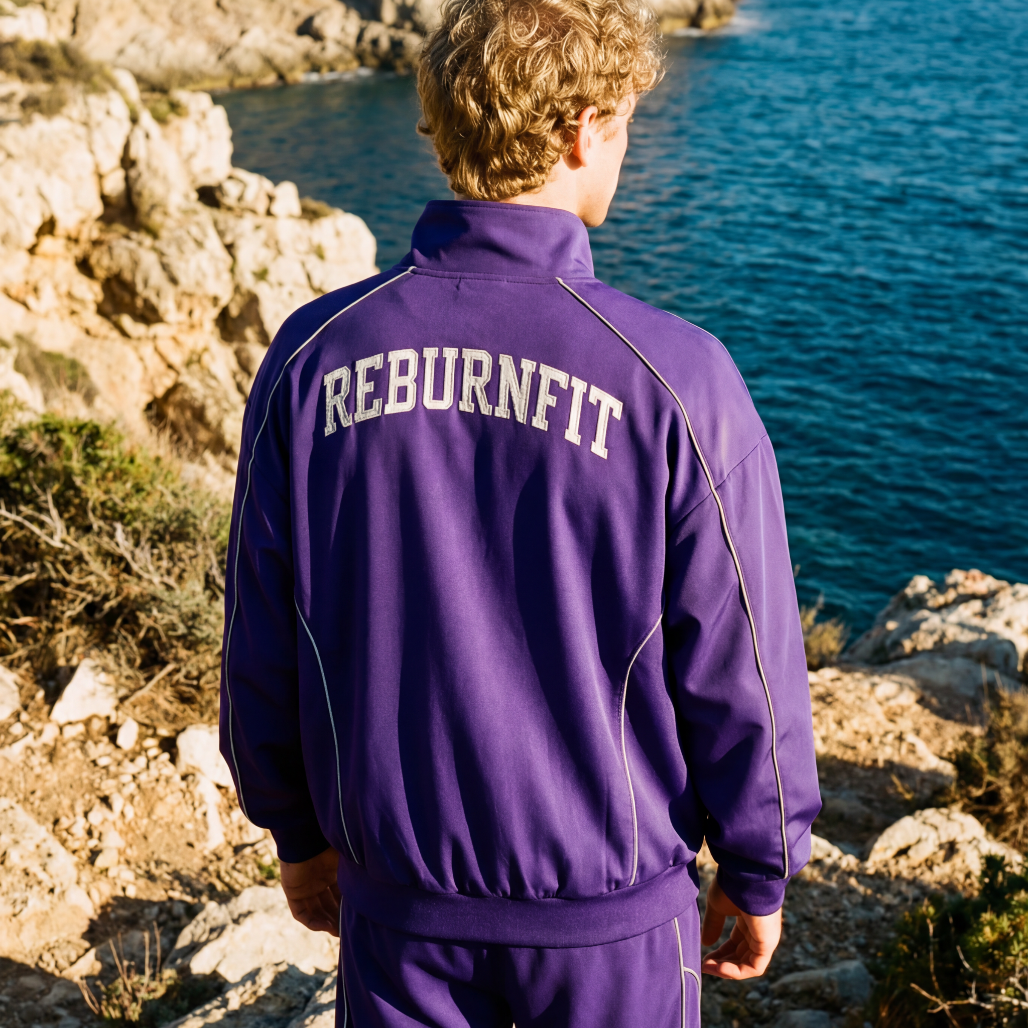 REBURNFIT Pulse Tracksuit