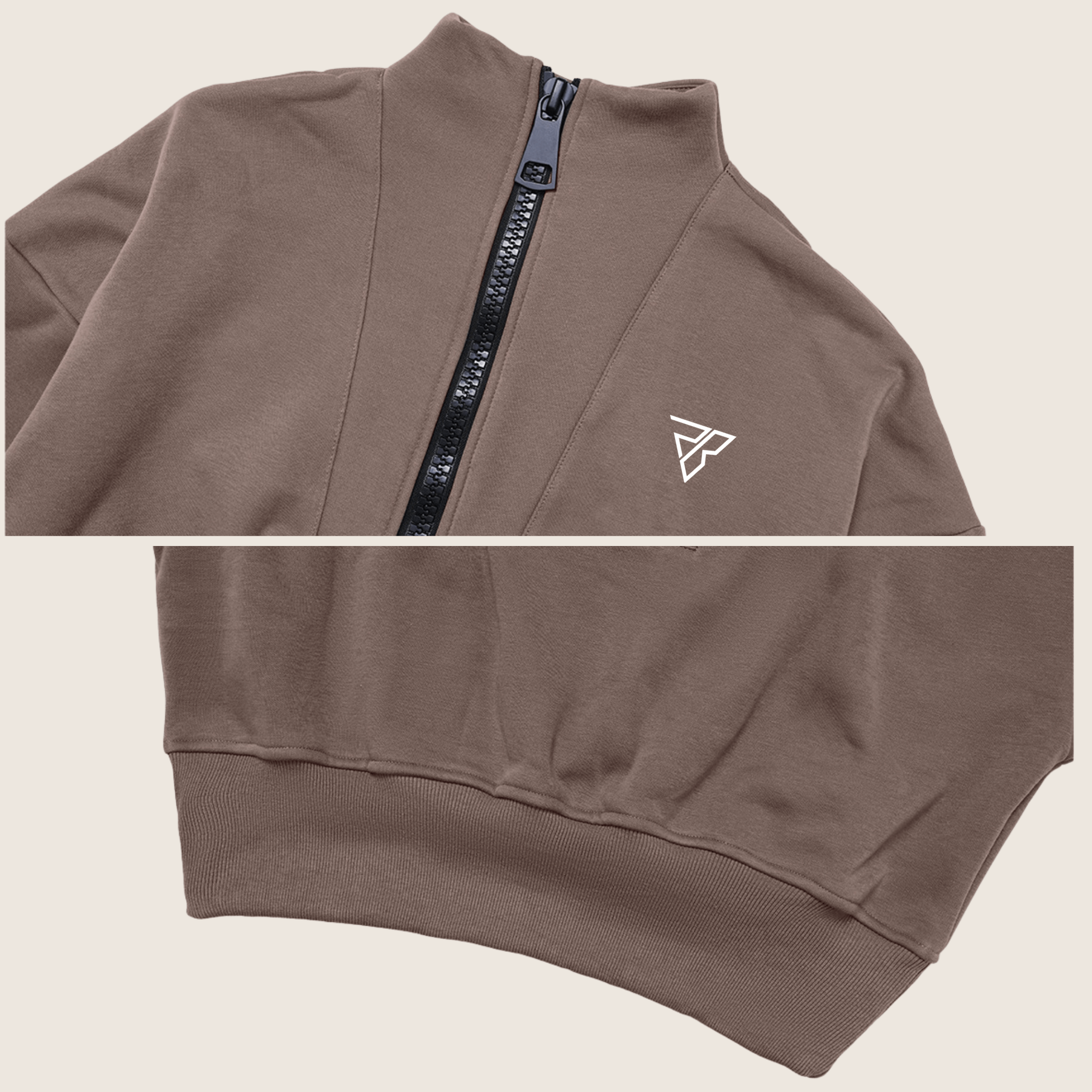 Quarter-Zip Pullover