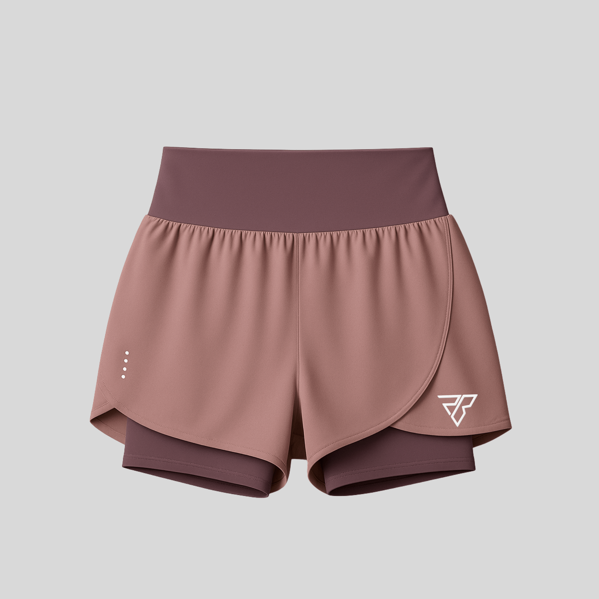 Quick-Dry Running Shorts