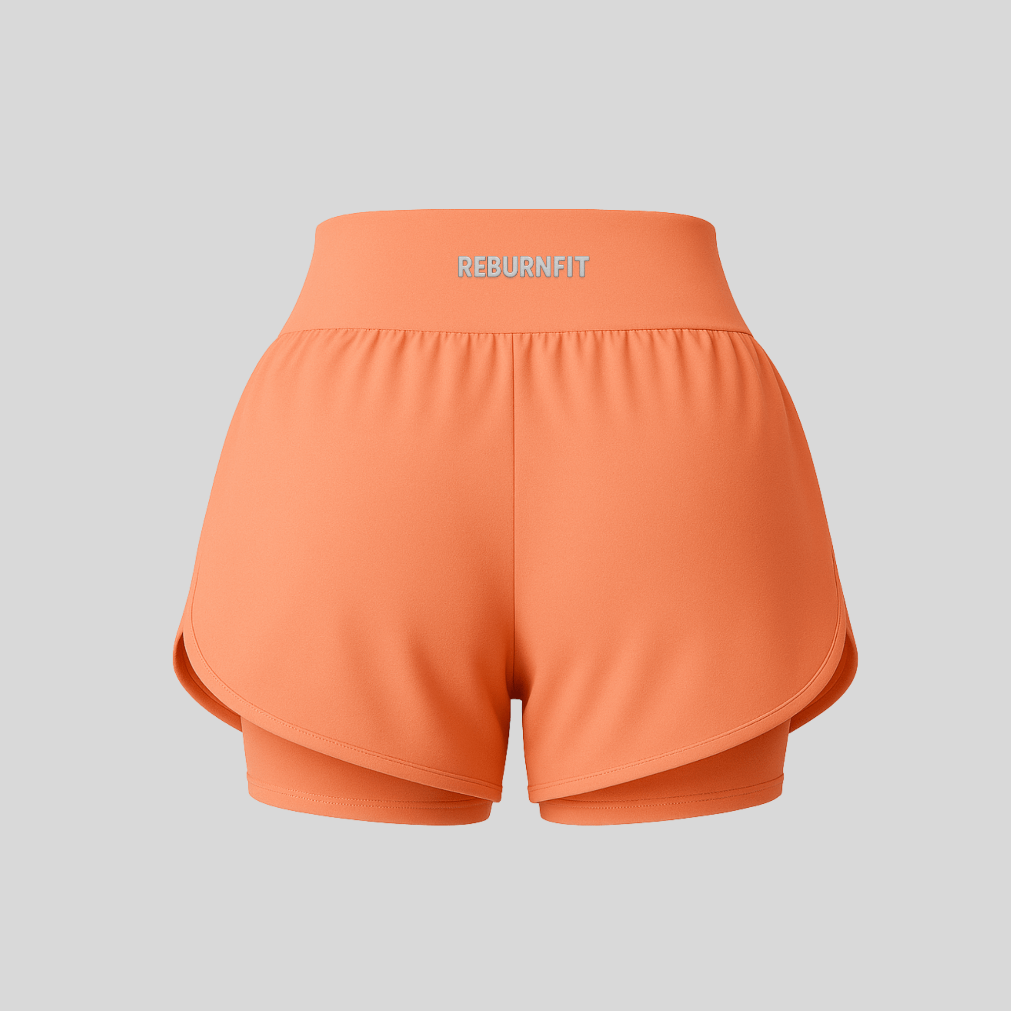 Quick-Dry Running Shorts