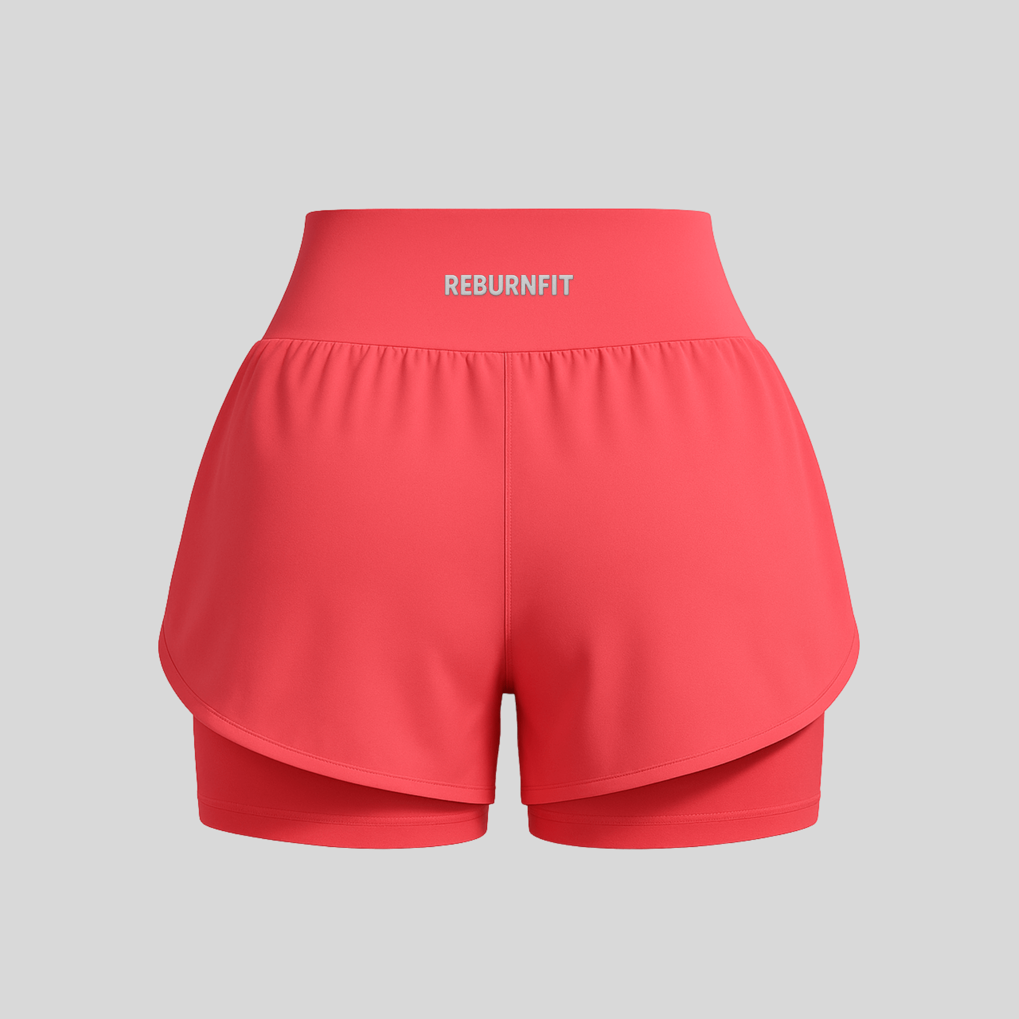Quick-Dry Running Shorts