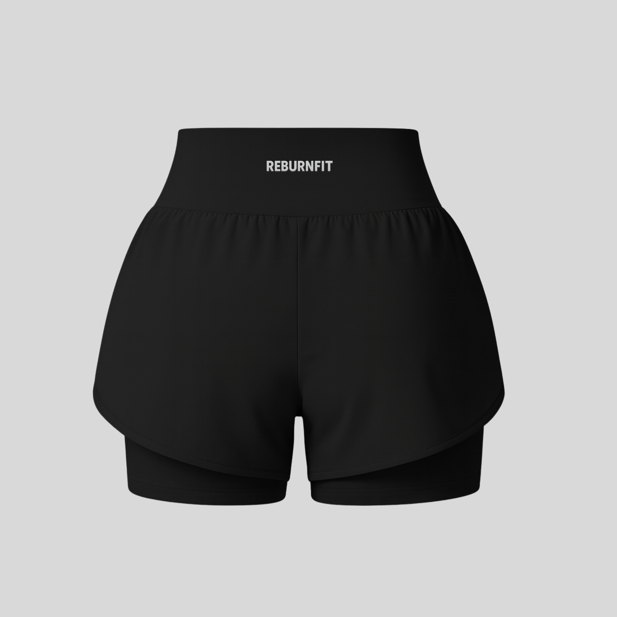 Quick-Dry Running Shorts