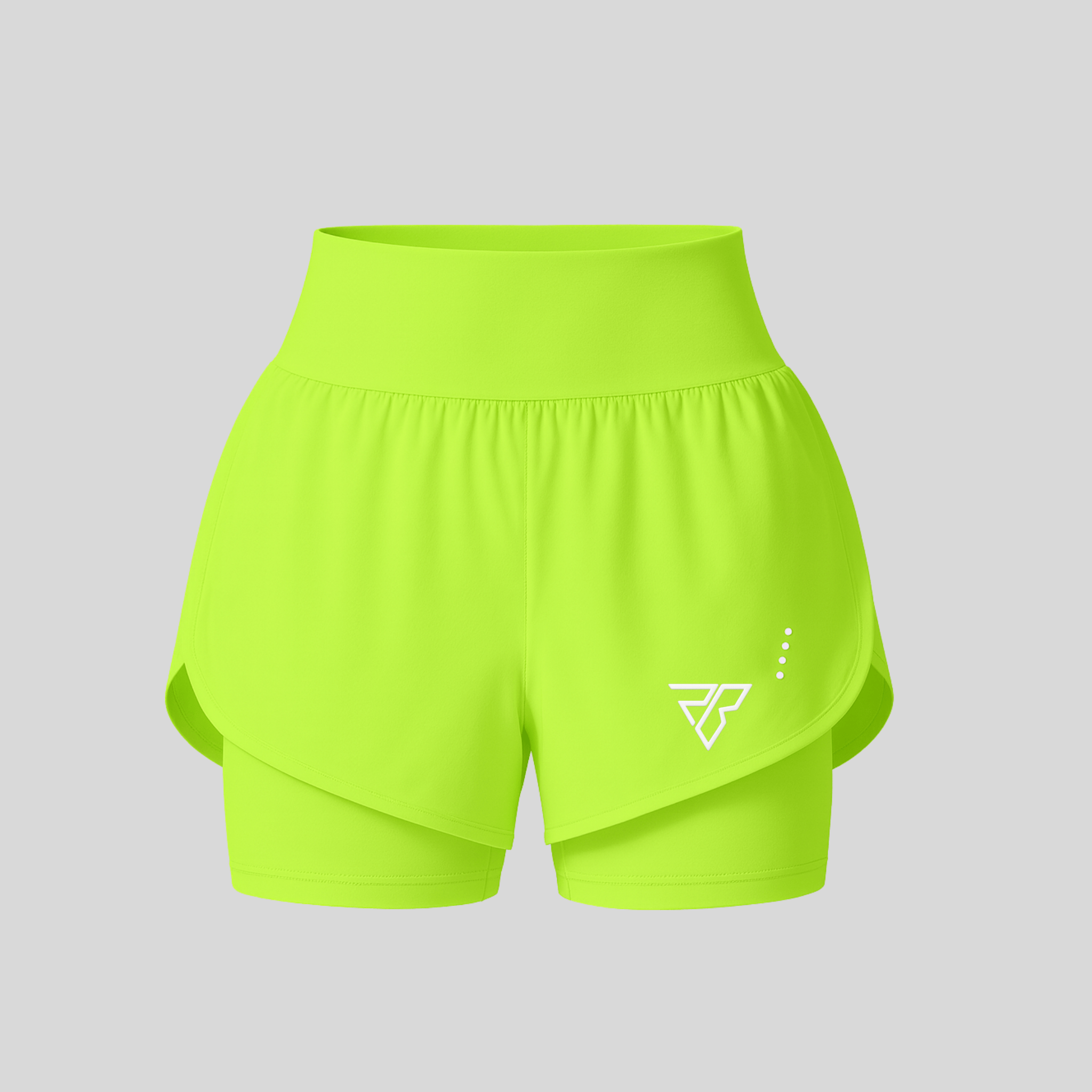 Quick-Dry Running Shorts