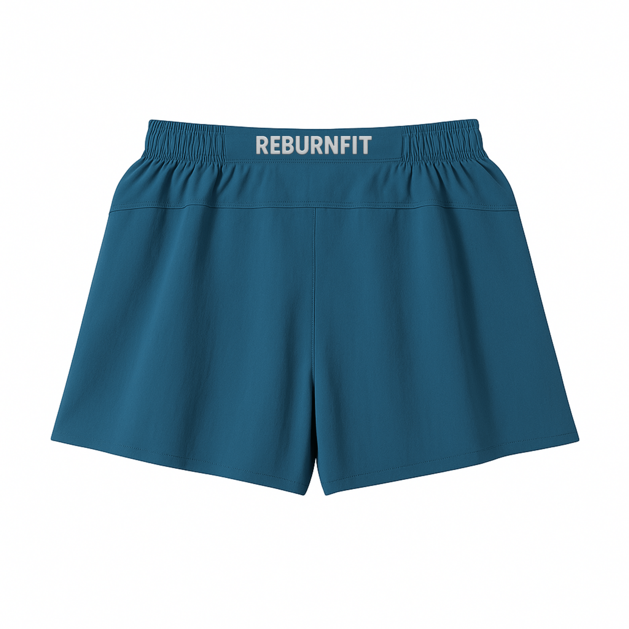 Trendy Double-Layer Sport Shorts