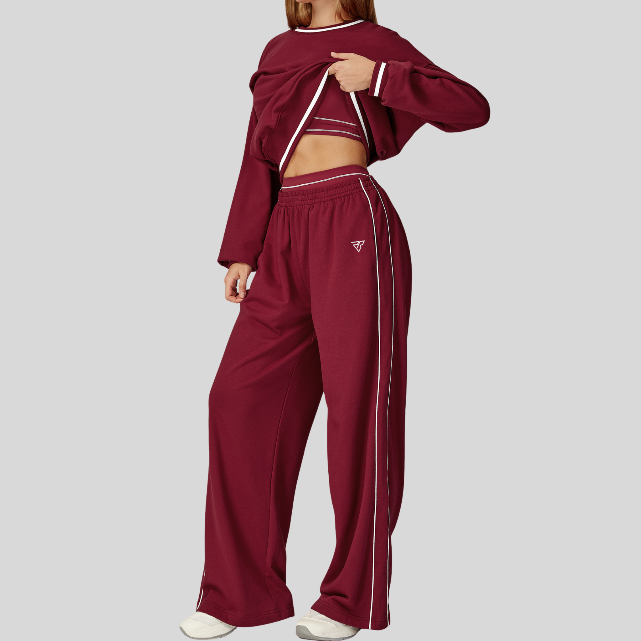 Contrast-Trim Active Set