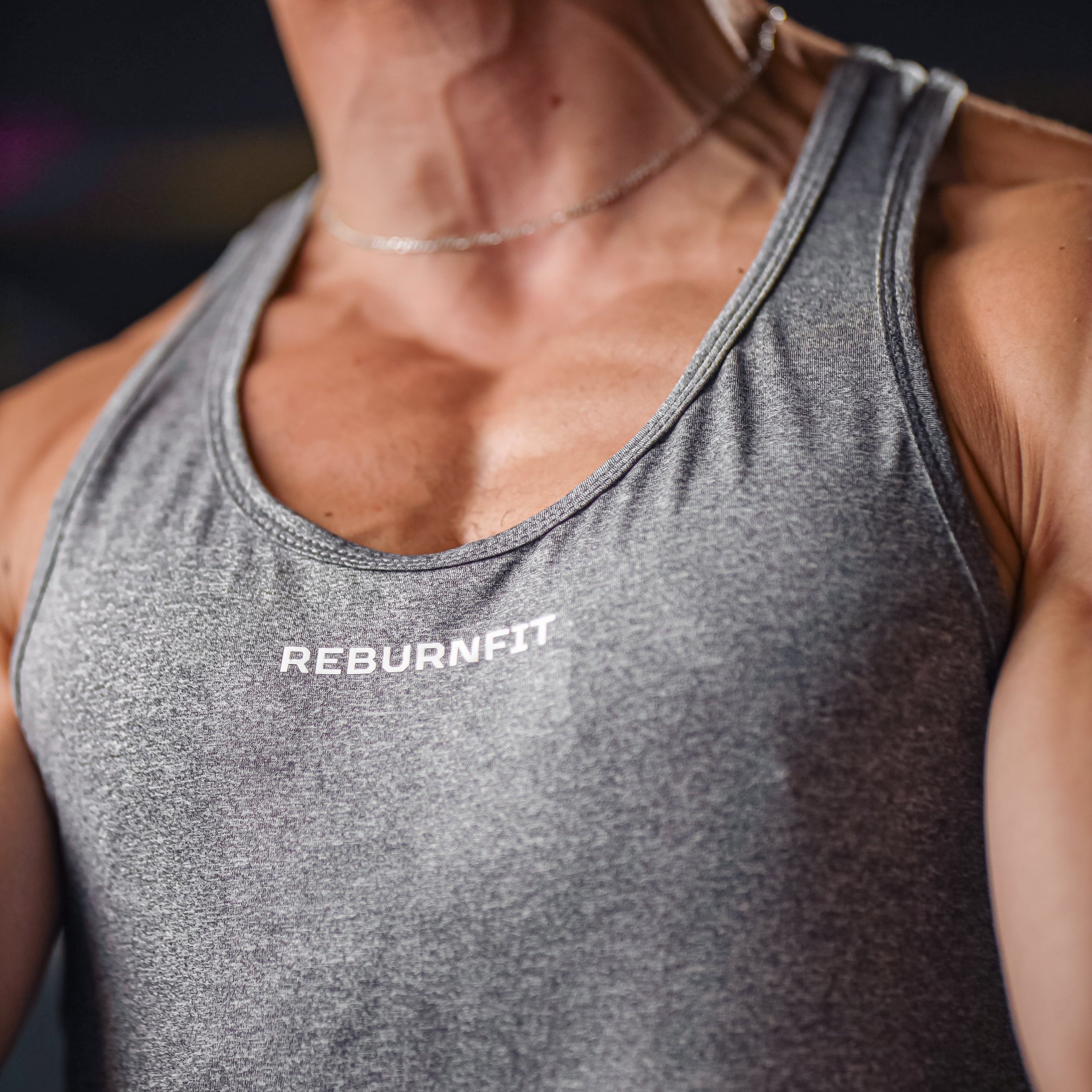 Men's Athletic Tank Top