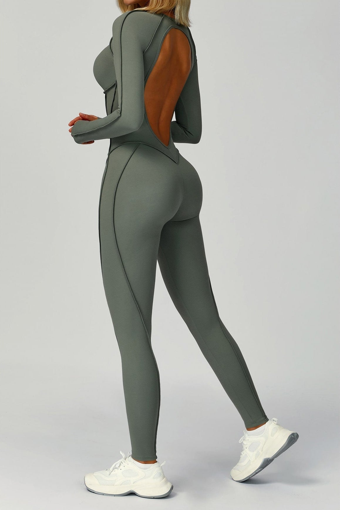 Contour Yoga Jumpsuit
