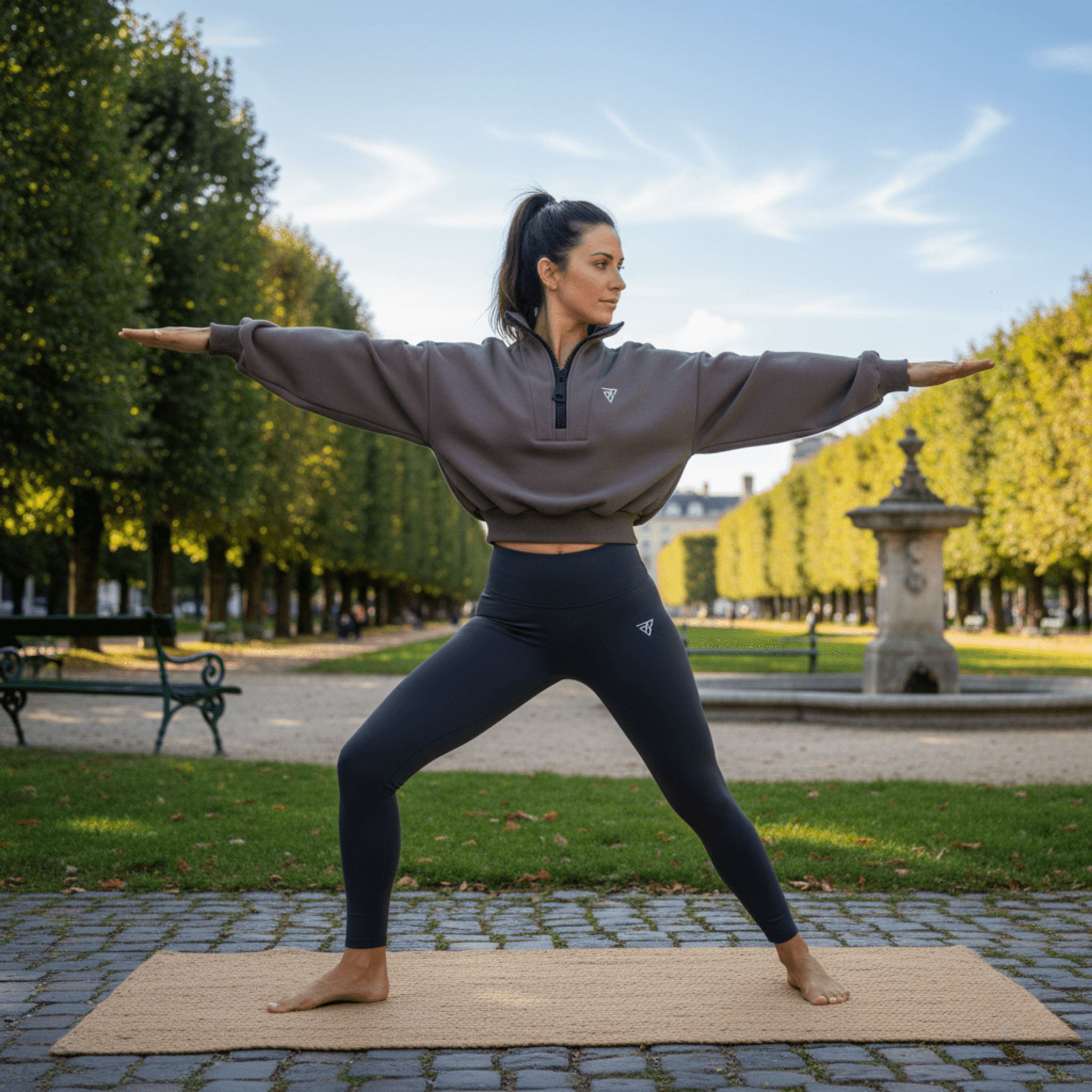 Quarter-Zip Pullover