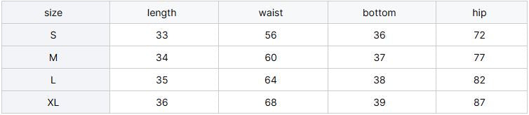 Scrunch Butt Lift Shorts